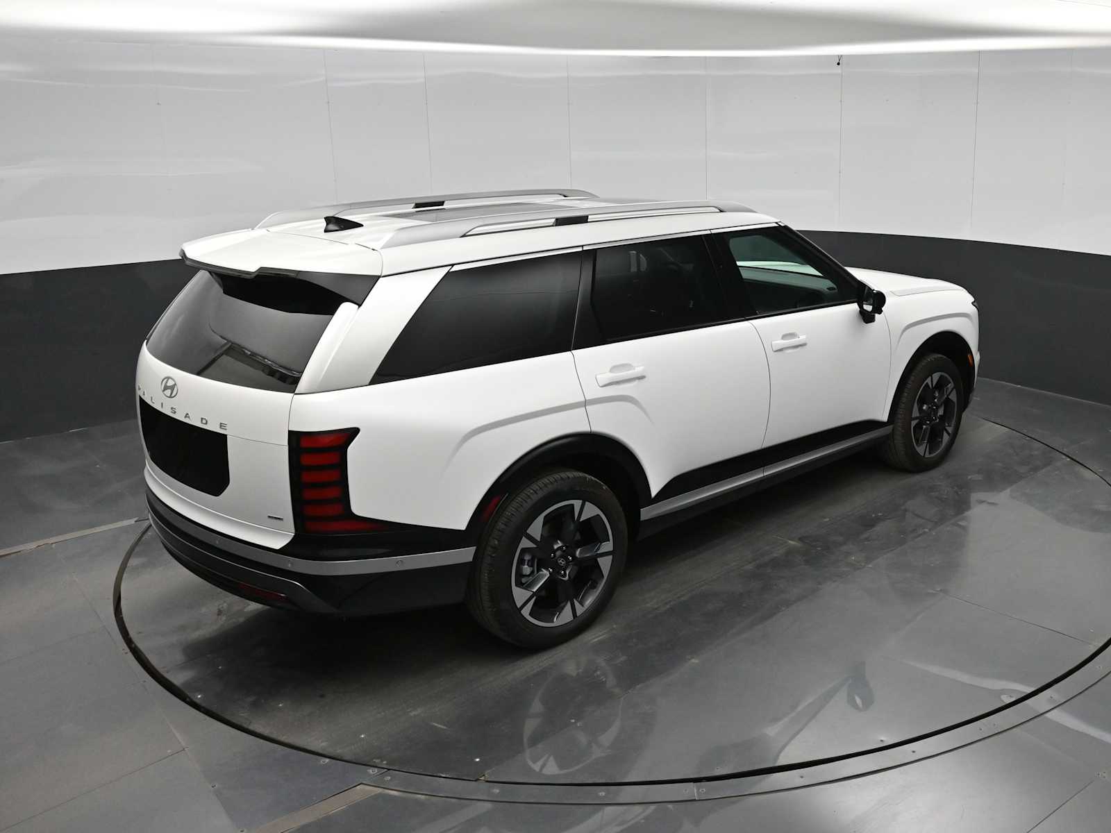 2026 Hyundai Palisade HEV Limited