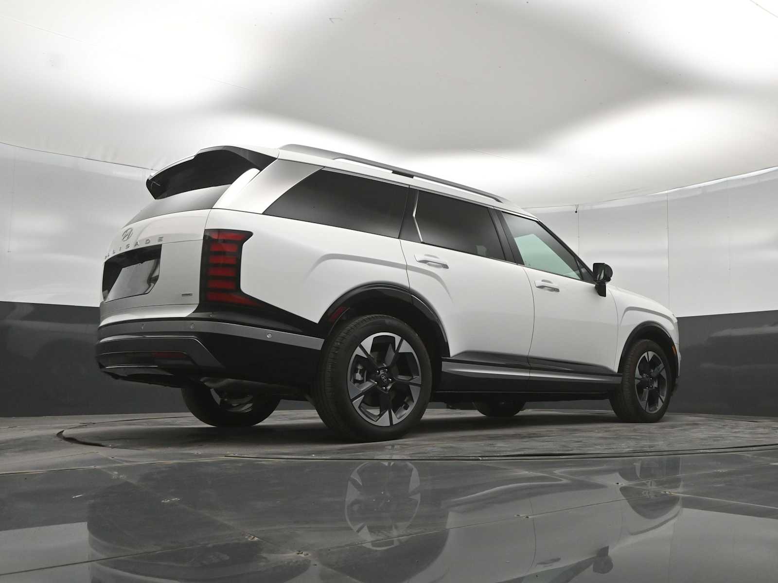 2026 Hyundai Palisade HEV Limited