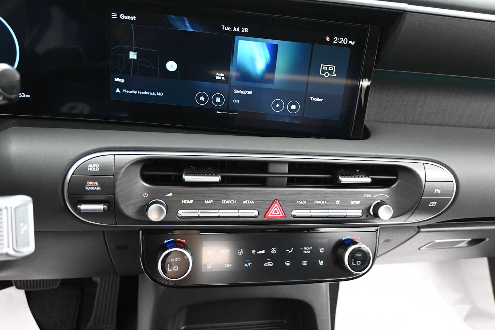 2026 Hyundai Palisade HEV Limited