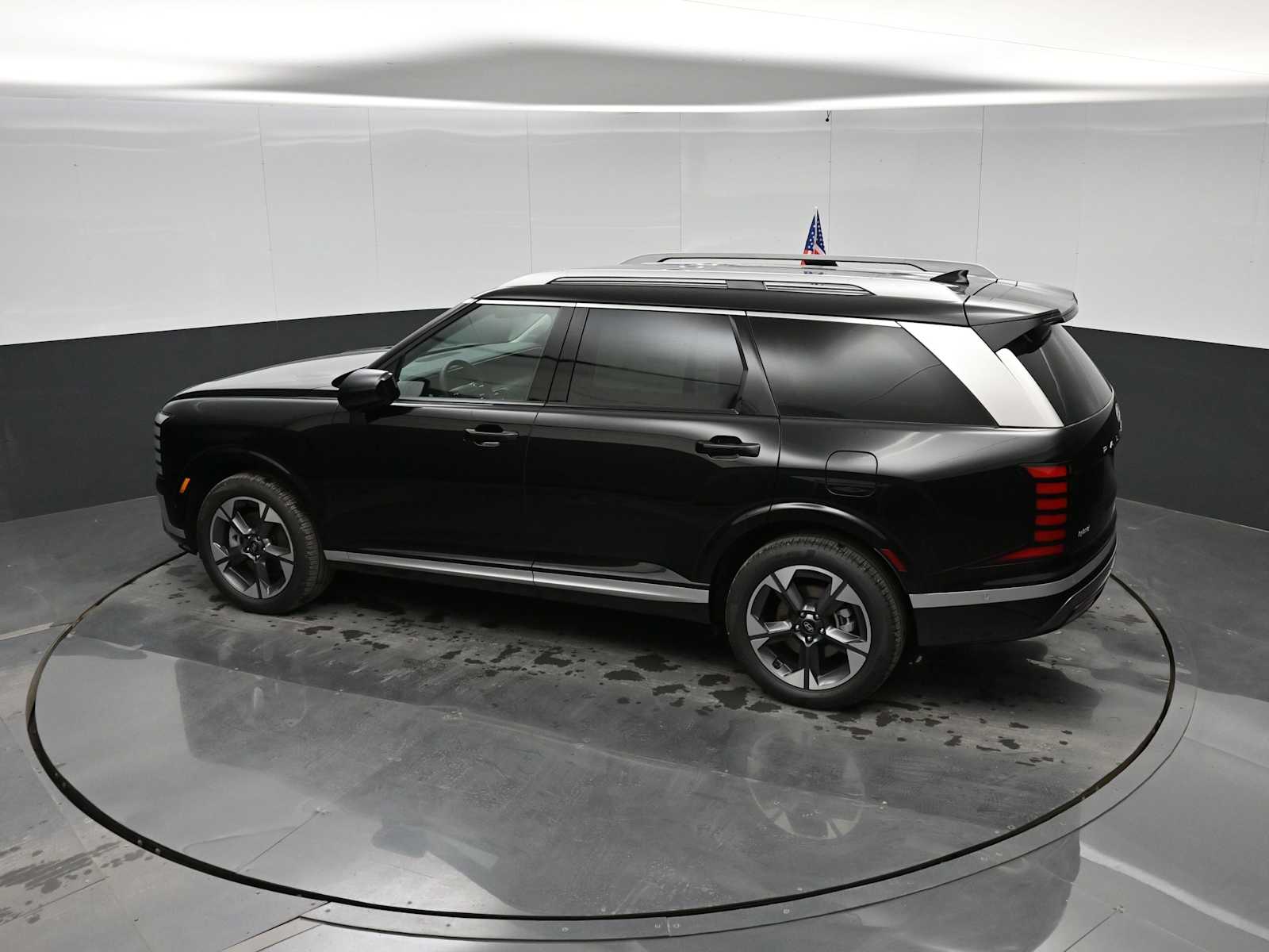 2026 Hyundai Palisade HEV Limited