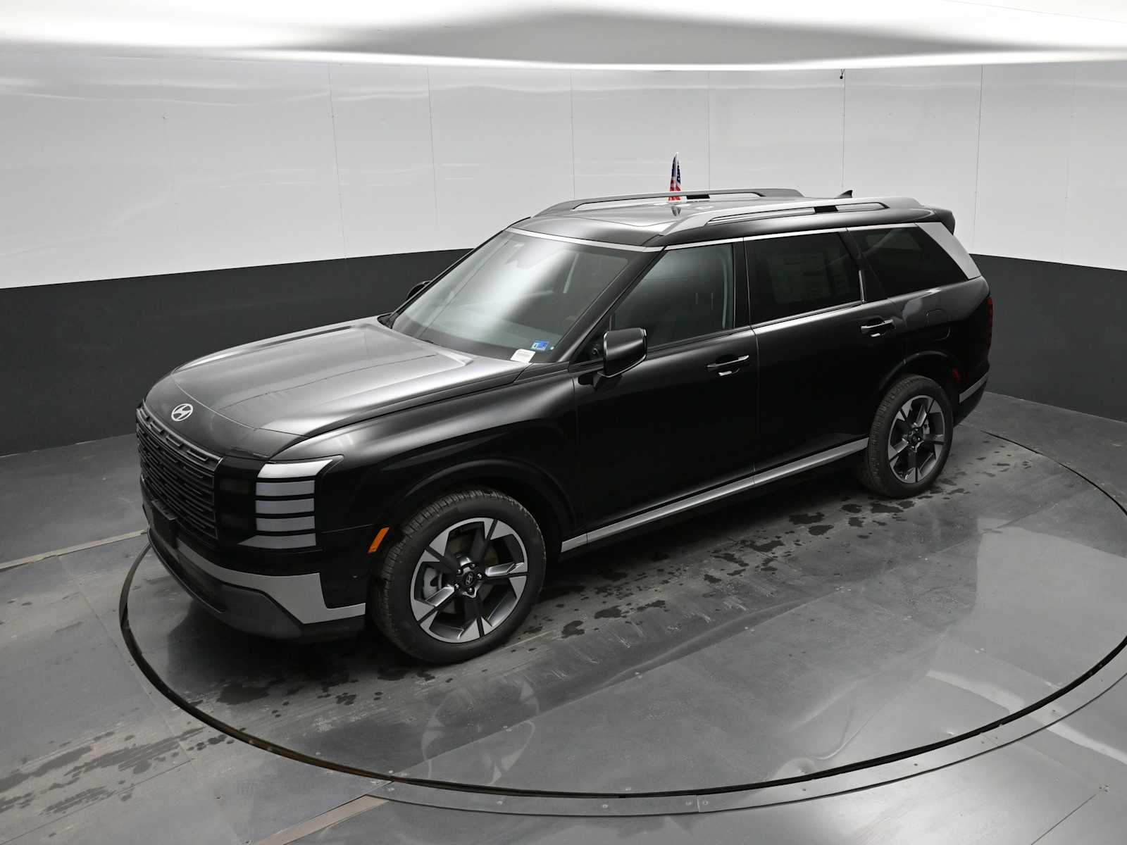 2026 Hyundai Palisade HEV Limited