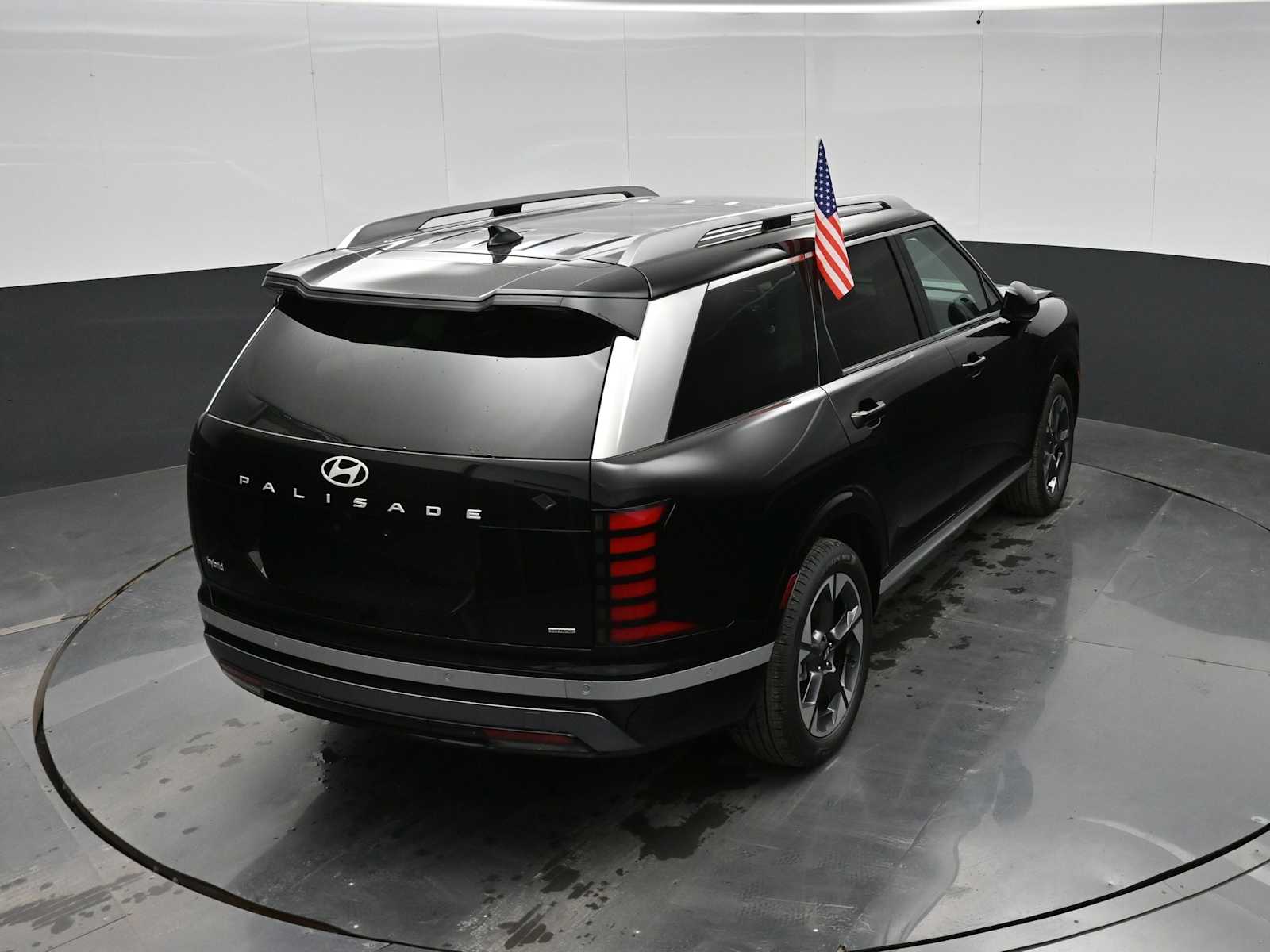 2026 Hyundai Palisade HEV Limited
