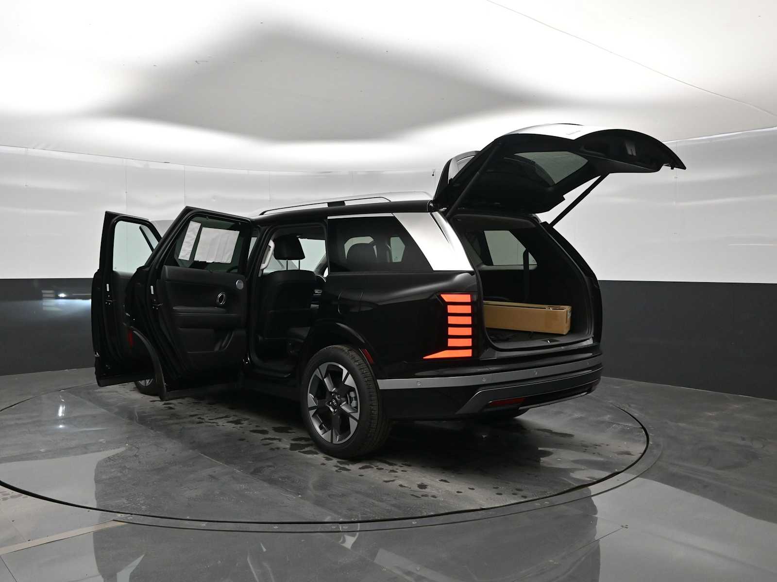 2026 Hyundai Palisade HEV Limited