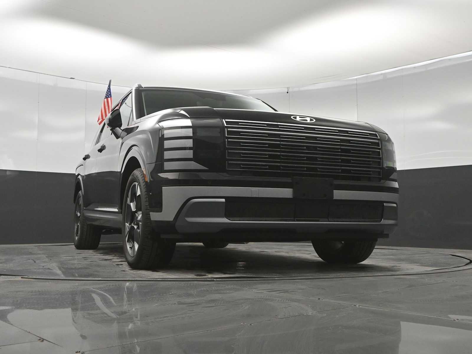 2026 Hyundai Palisade HEV Limited
