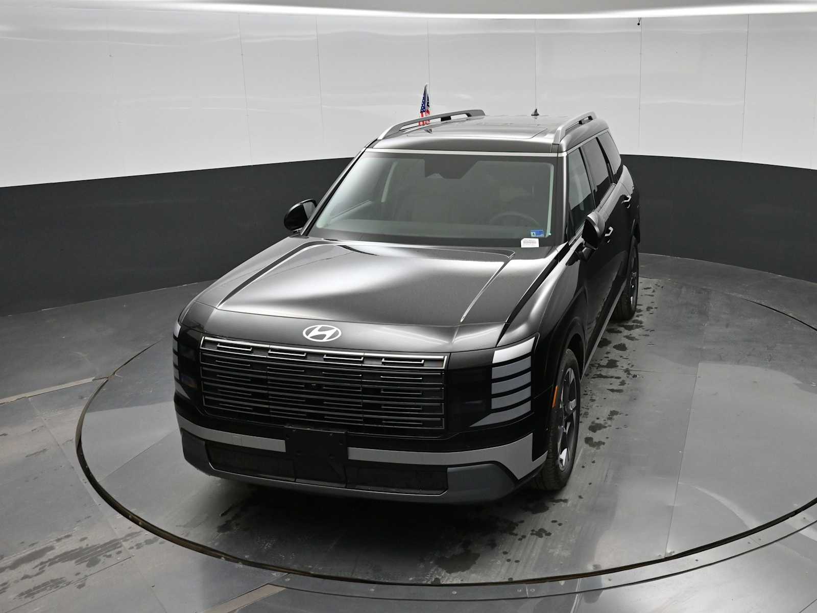 2026 Hyundai Palisade HEV Limited
