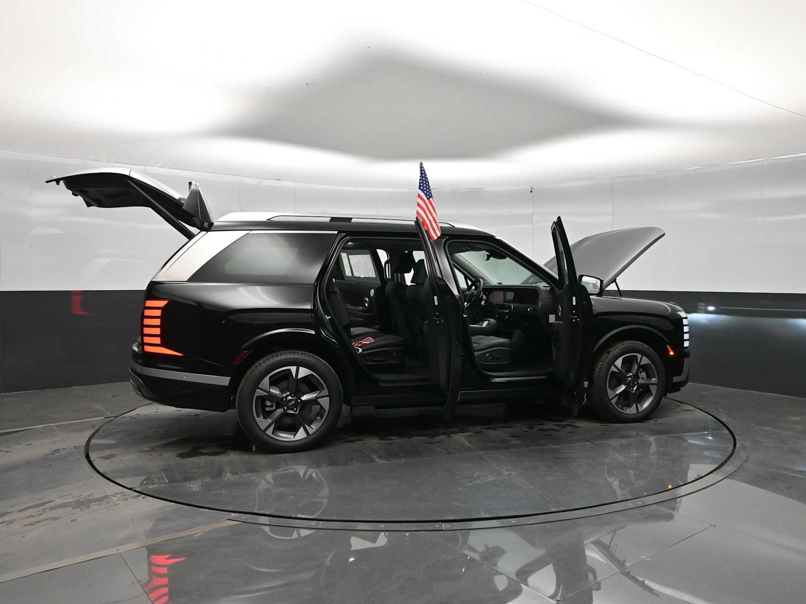 2026 Hyundai Palisade HEV Limited