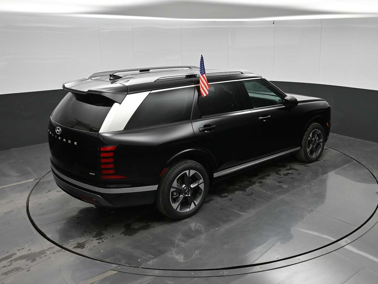 2026 Hyundai Palisade HEV Limited