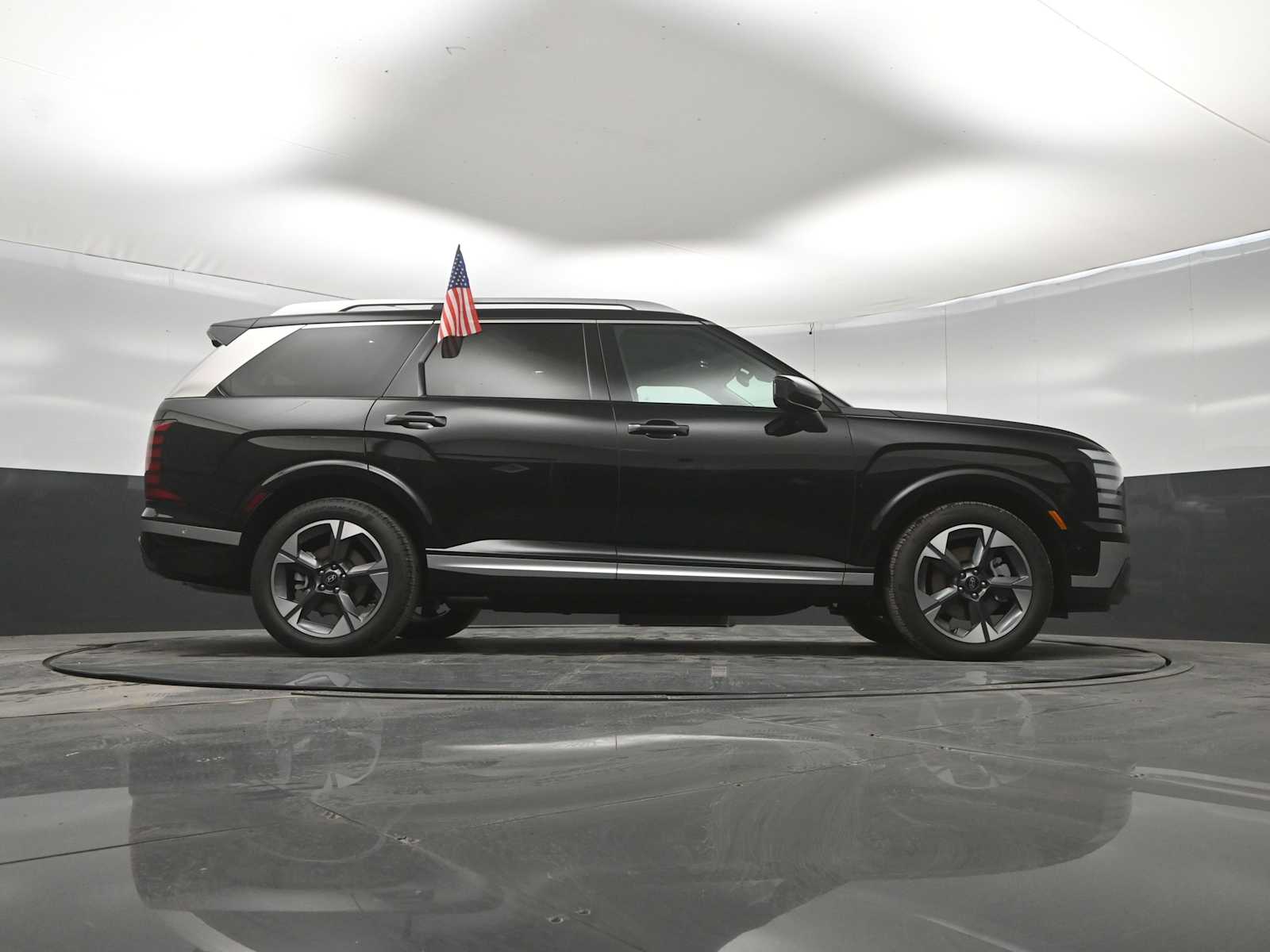 2026 Hyundai Palisade HEV Limited