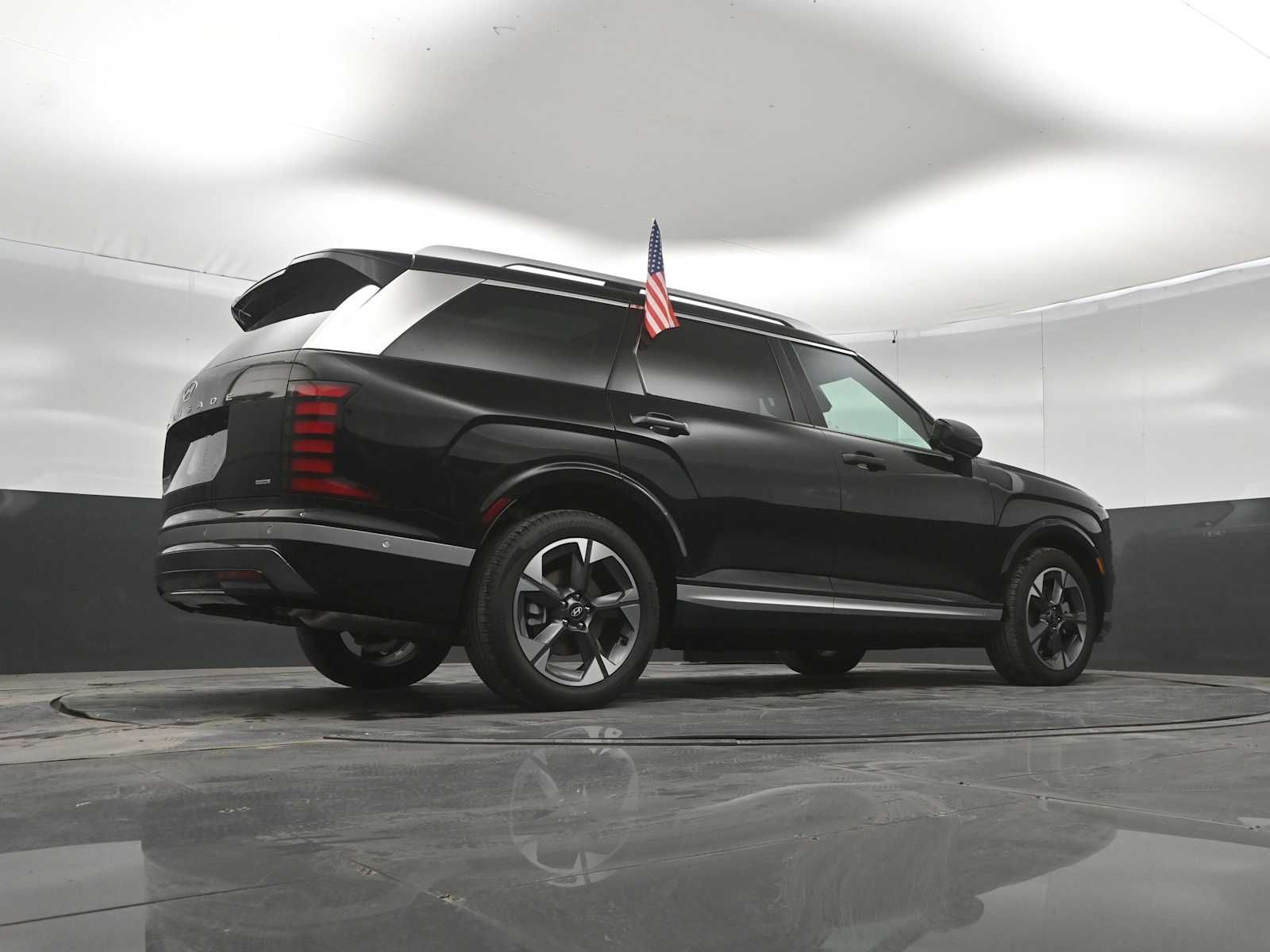 2026 Hyundai Palisade HEV Limited