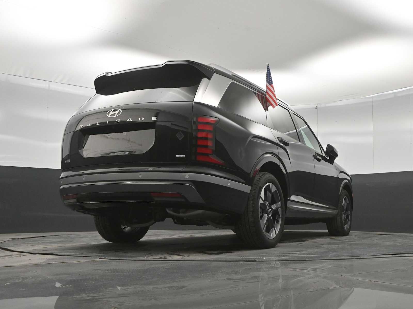 2026 Hyundai Palisade HEV Limited