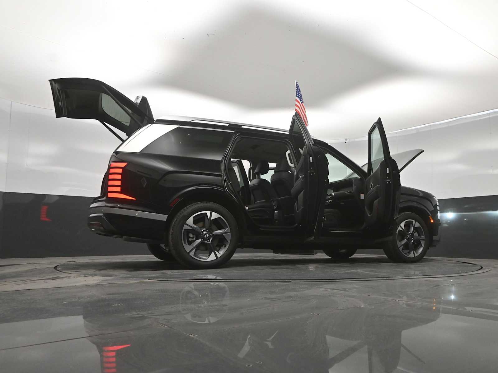 2026 Hyundai Palisade HEV Limited