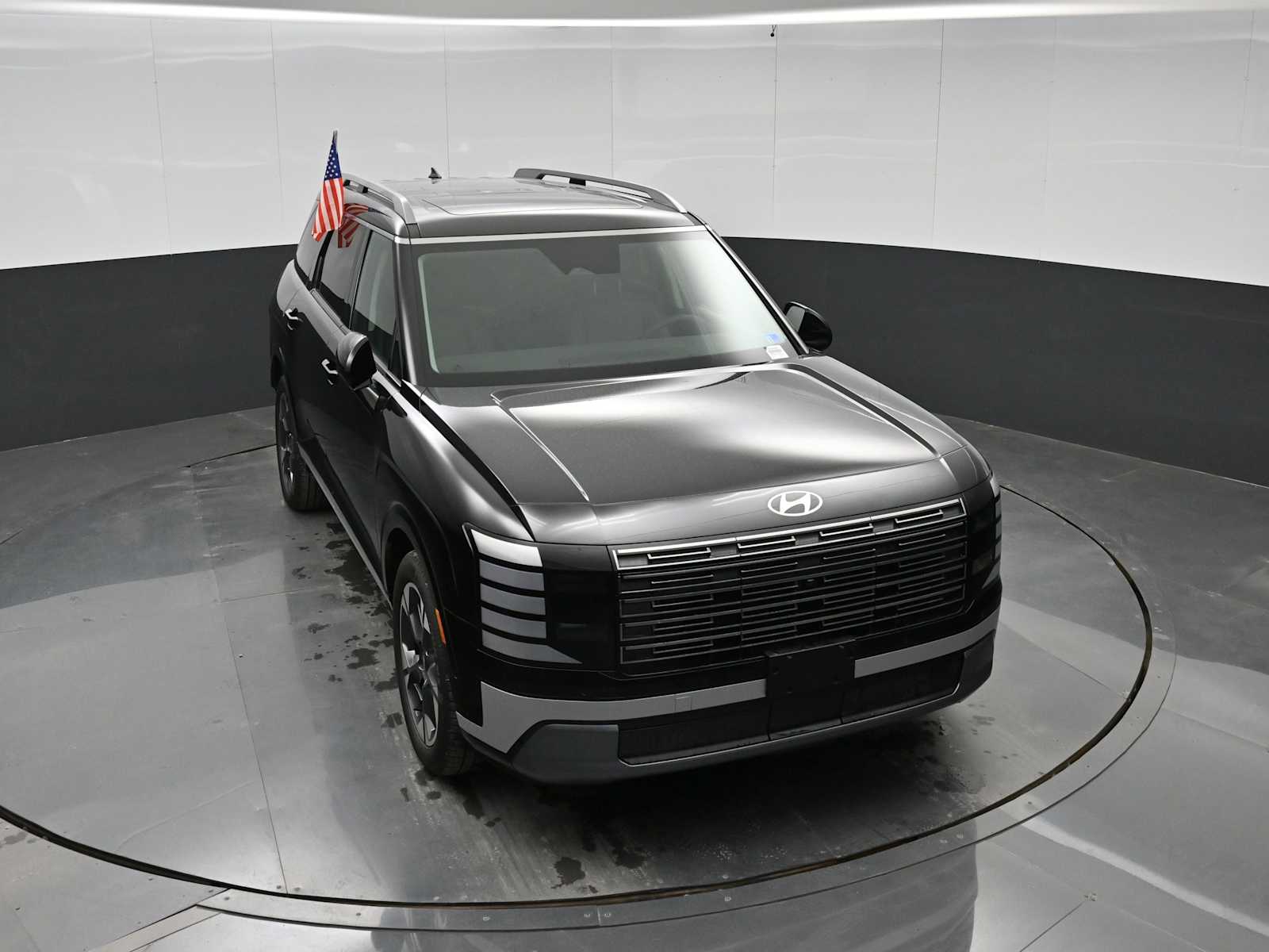 2026 Hyundai Palisade HEV Limited