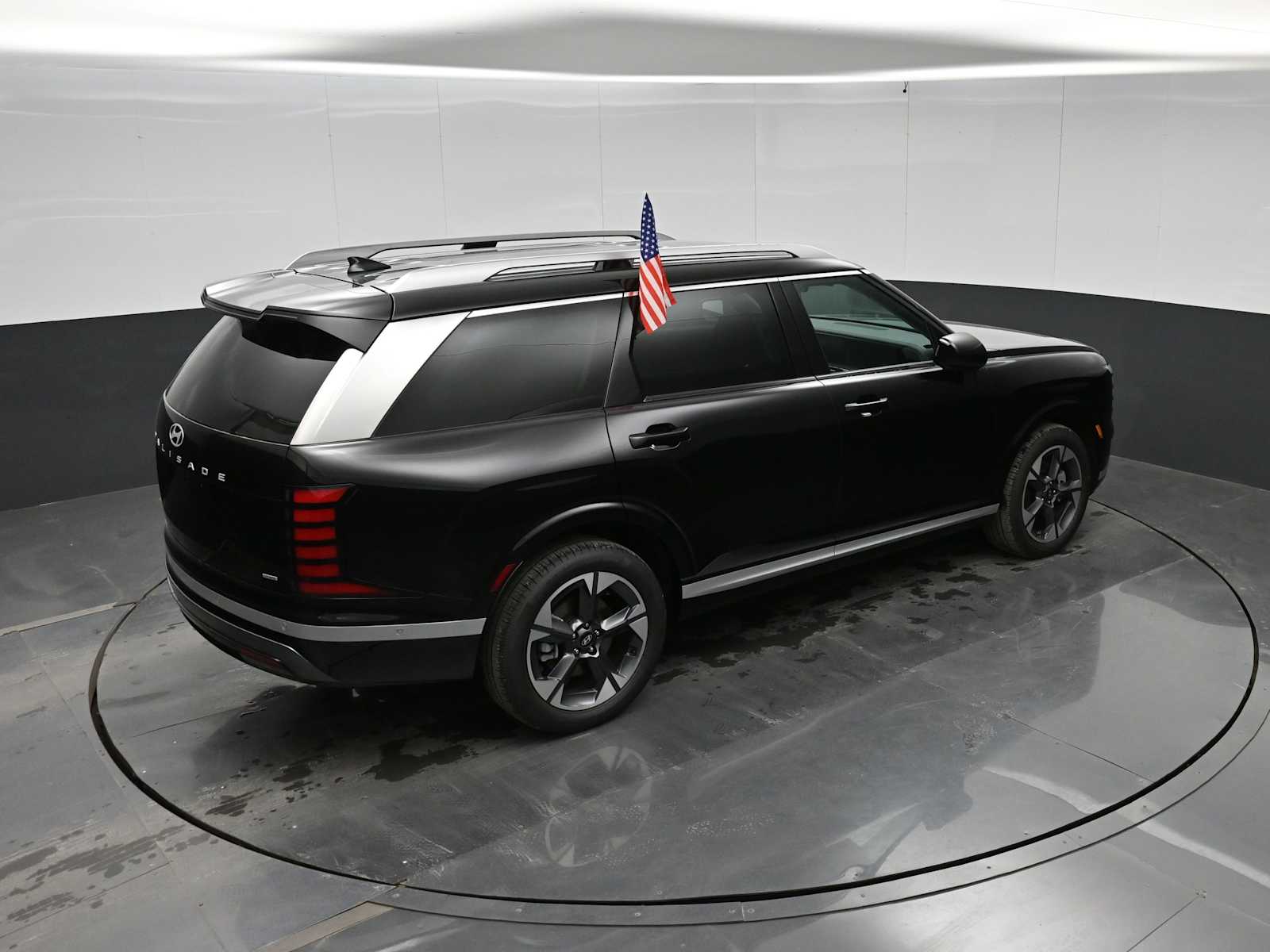 2026 Hyundai Palisade HEV Limited
