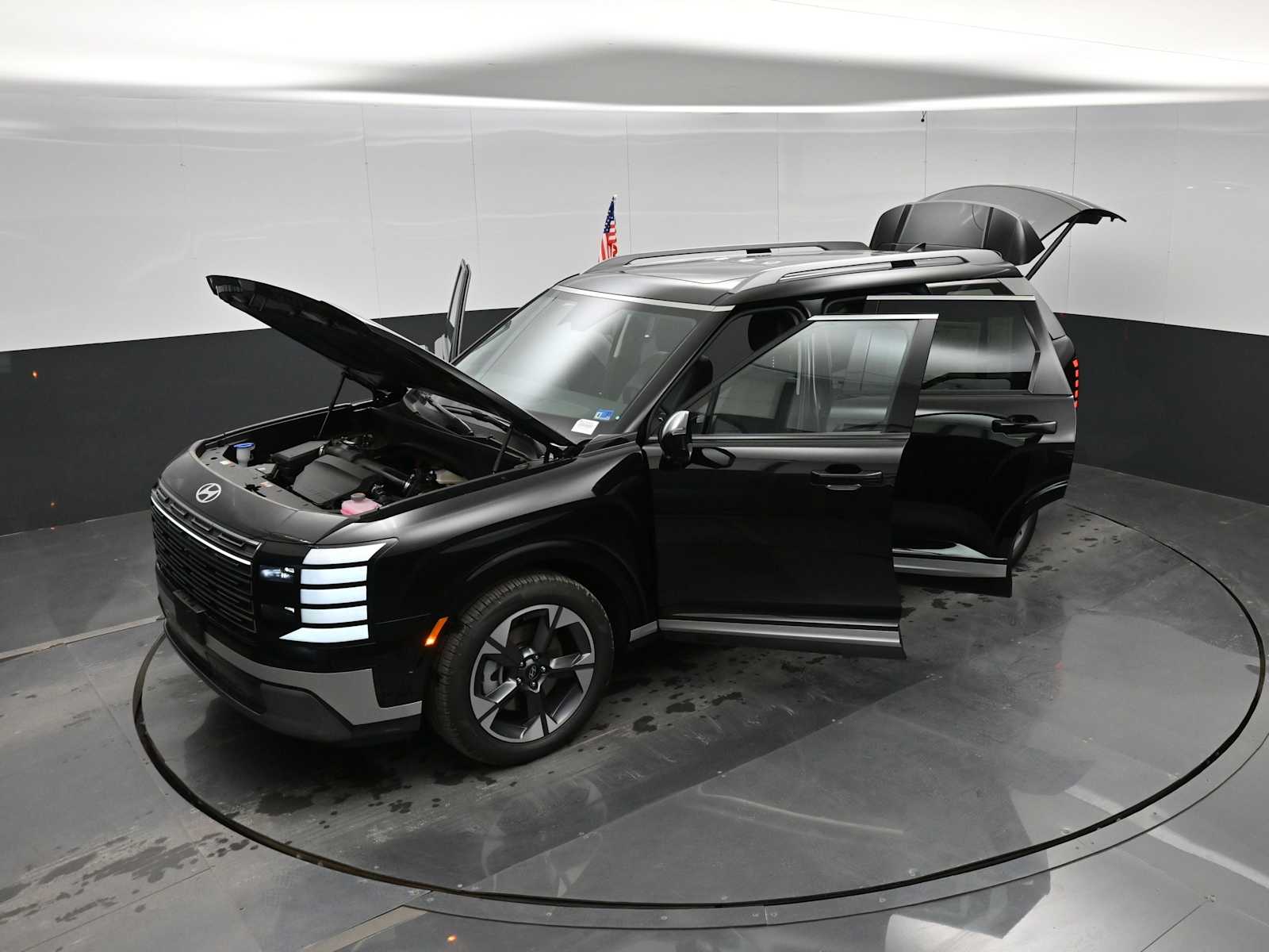 2026 Hyundai Palisade HEV Limited