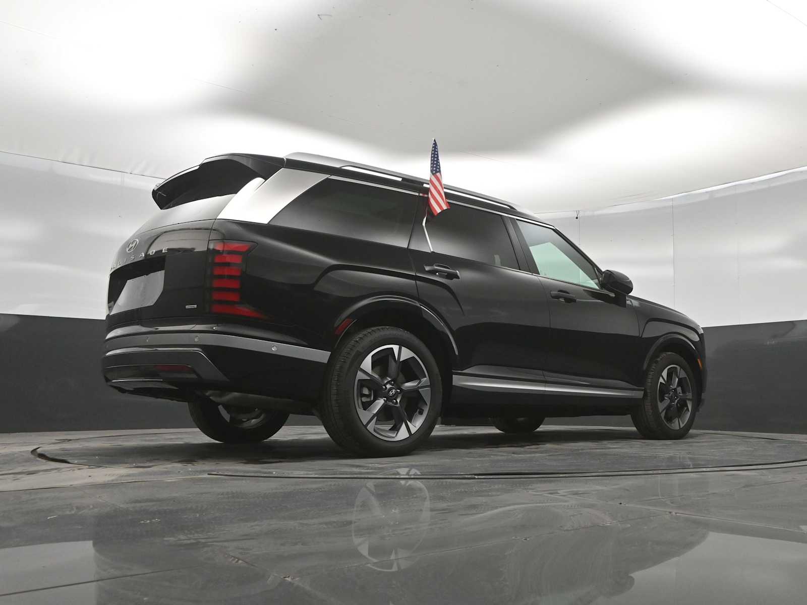 2026 Hyundai Palisade HEV Limited
