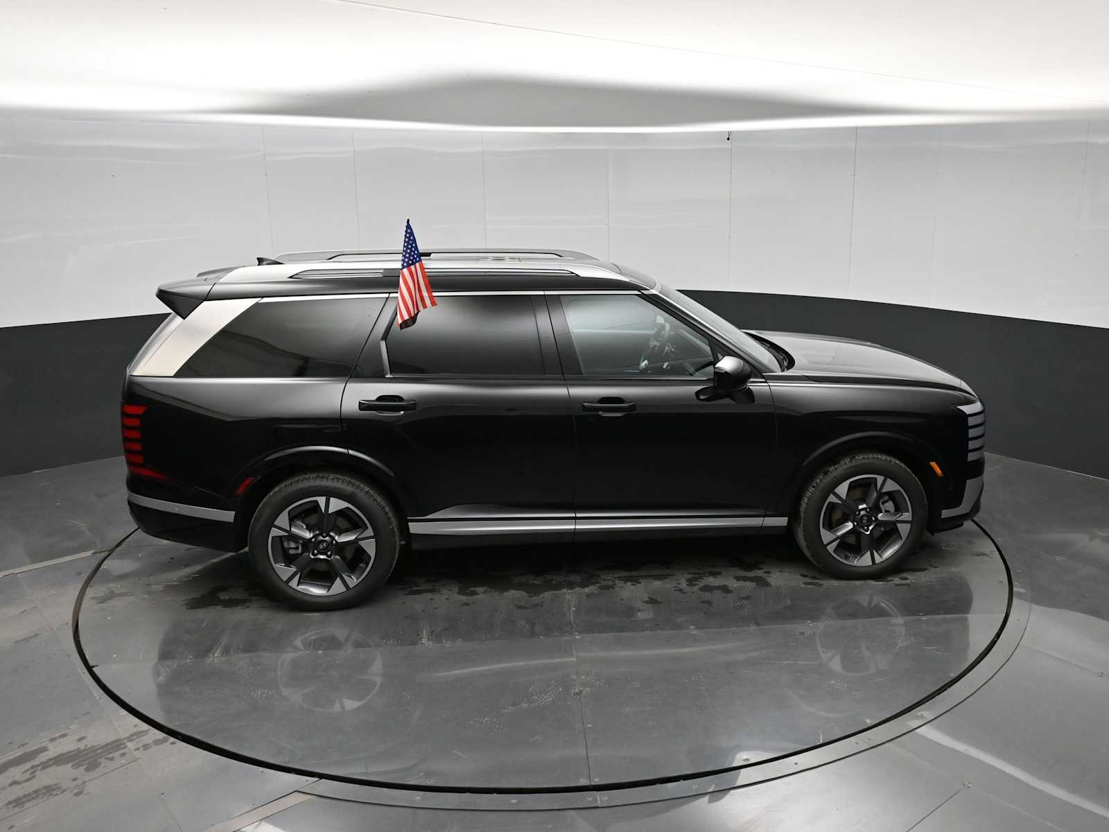 2026 Hyundai Palisade HEV Limited
