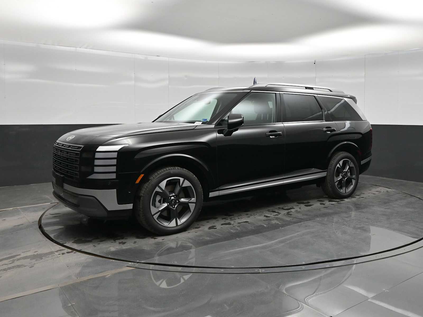 2026 Hyundai Palisade HEV Limited