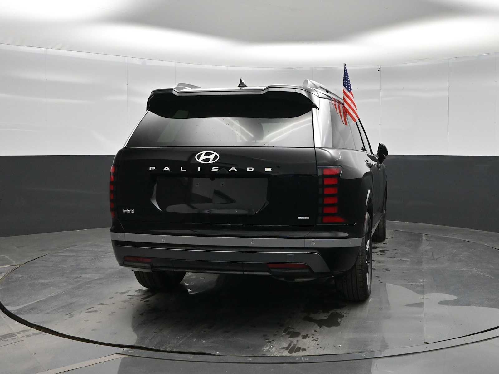2026 Hyundai Palisade HEV Limited