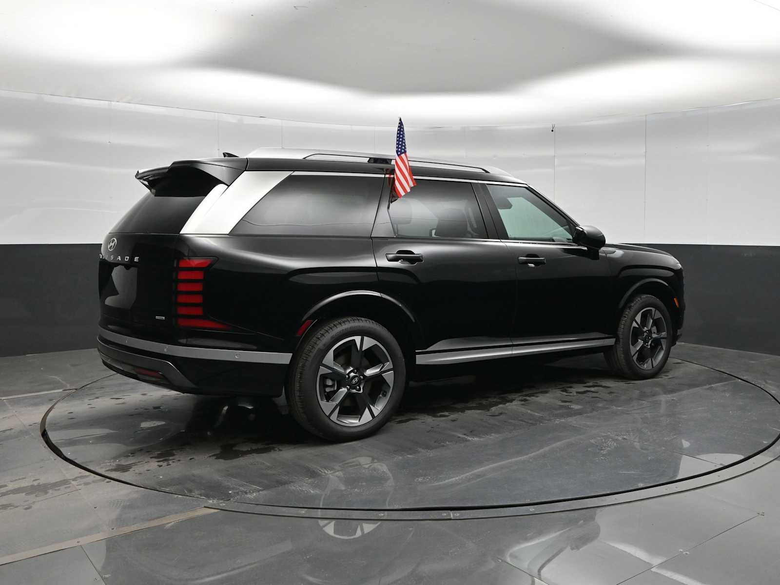 2026 Hyundai Palisade HEV Limited