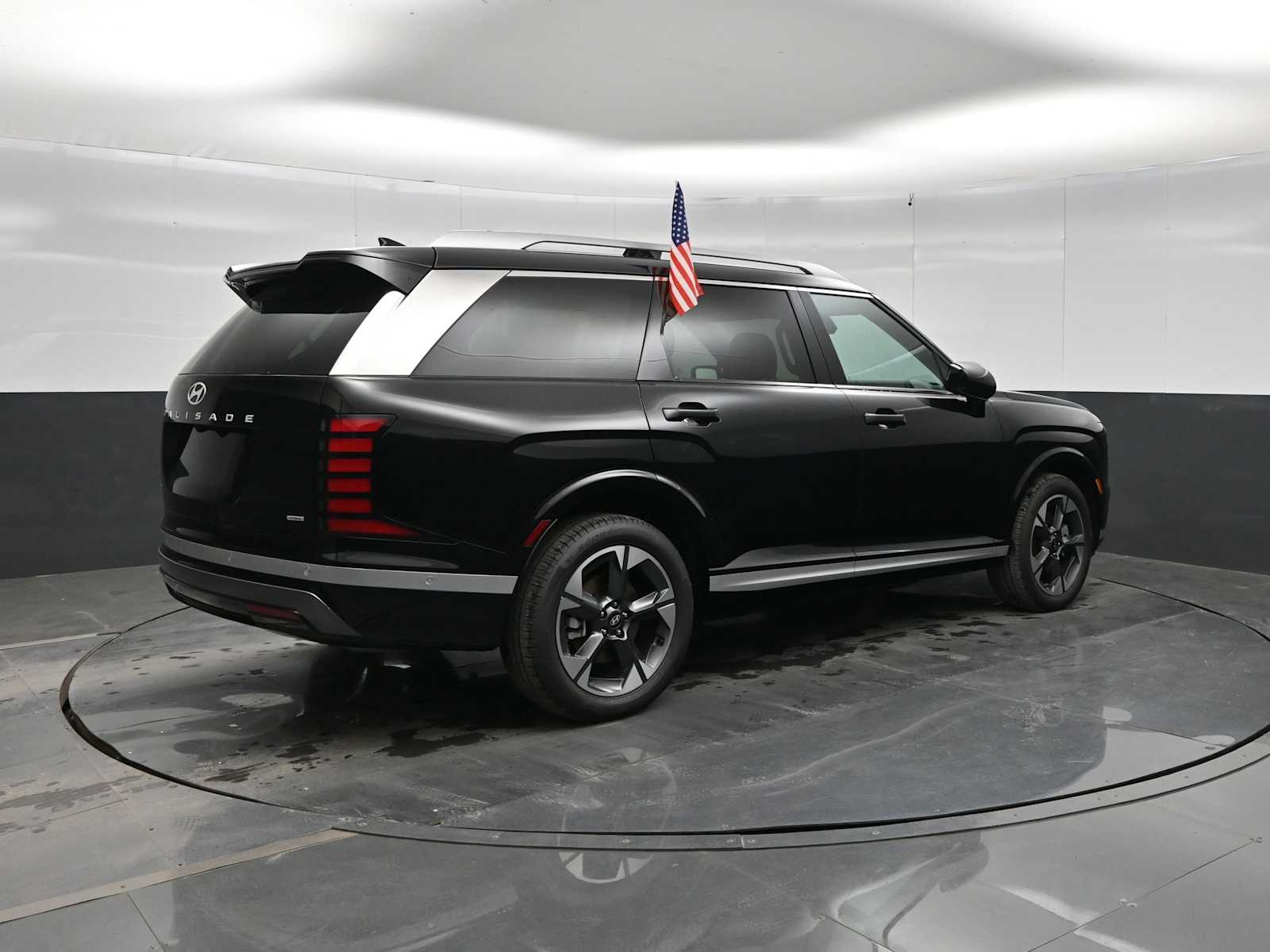 2026 Hyundai Palisade HEV Limited