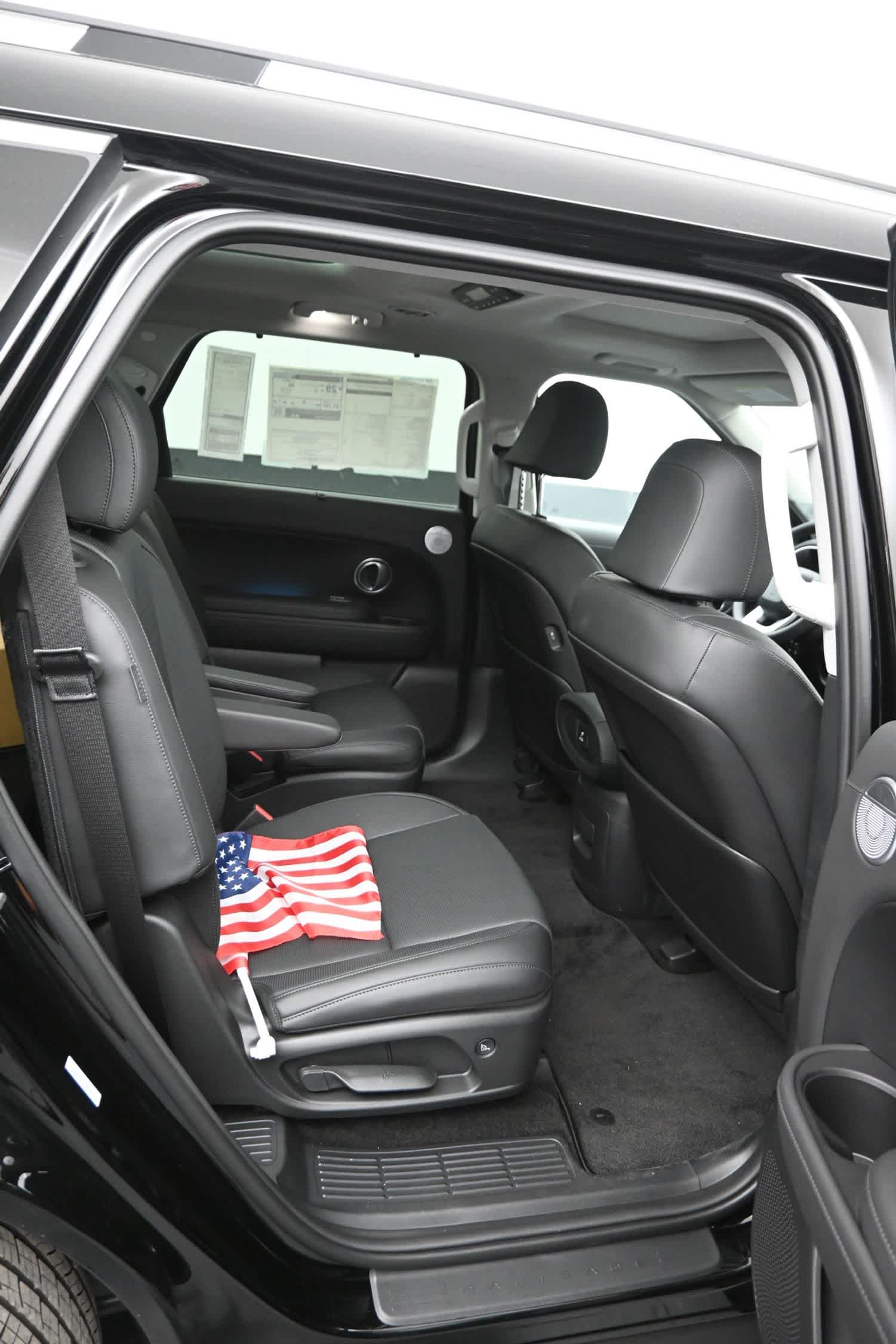 2026 Hyundai Palisade HEV Limited