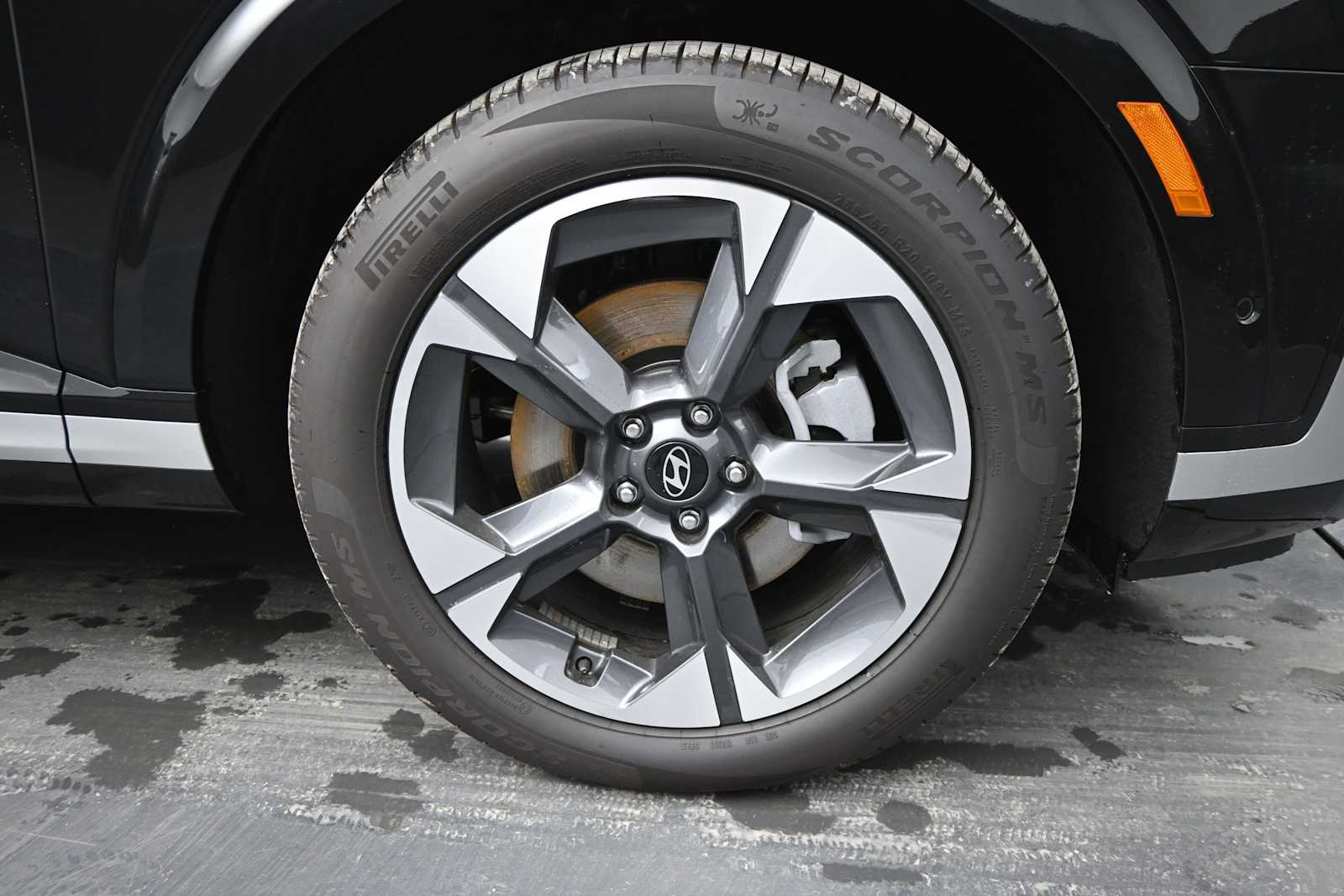2026 Hyundai Palisade HEV Limited
