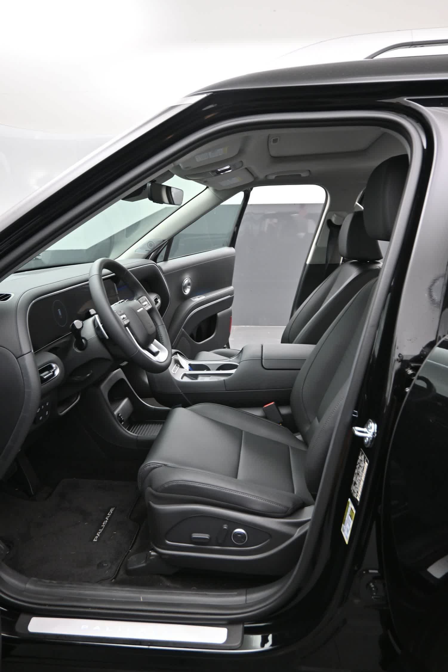2026 Hyundai Palisade HEV Limited