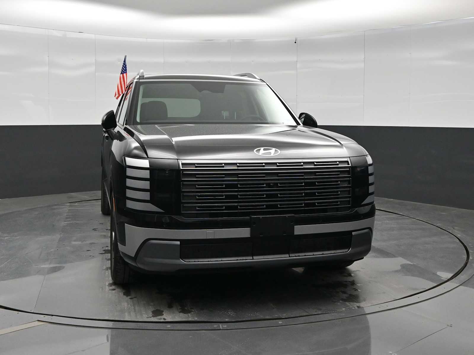 2026 Hyundai Palisade HEV Limited