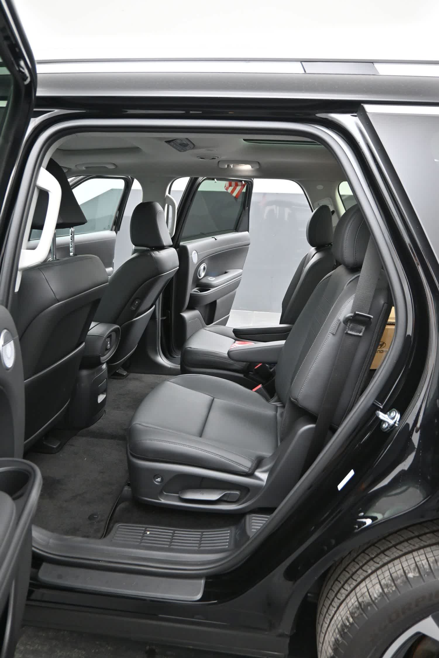 2026 Hyundai Palisade HEV Limited
