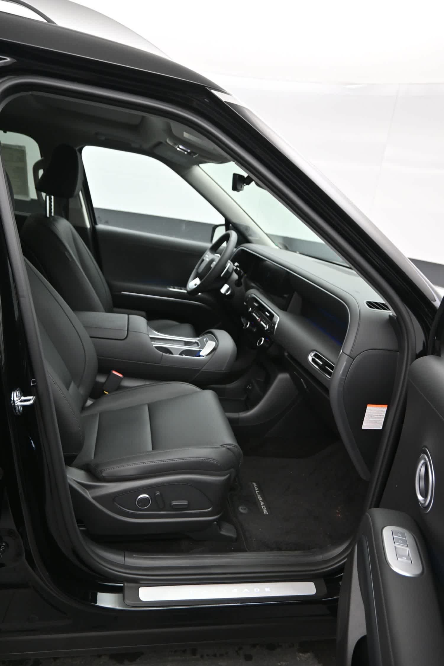 2026 Hyundai Palisade HEV Limited