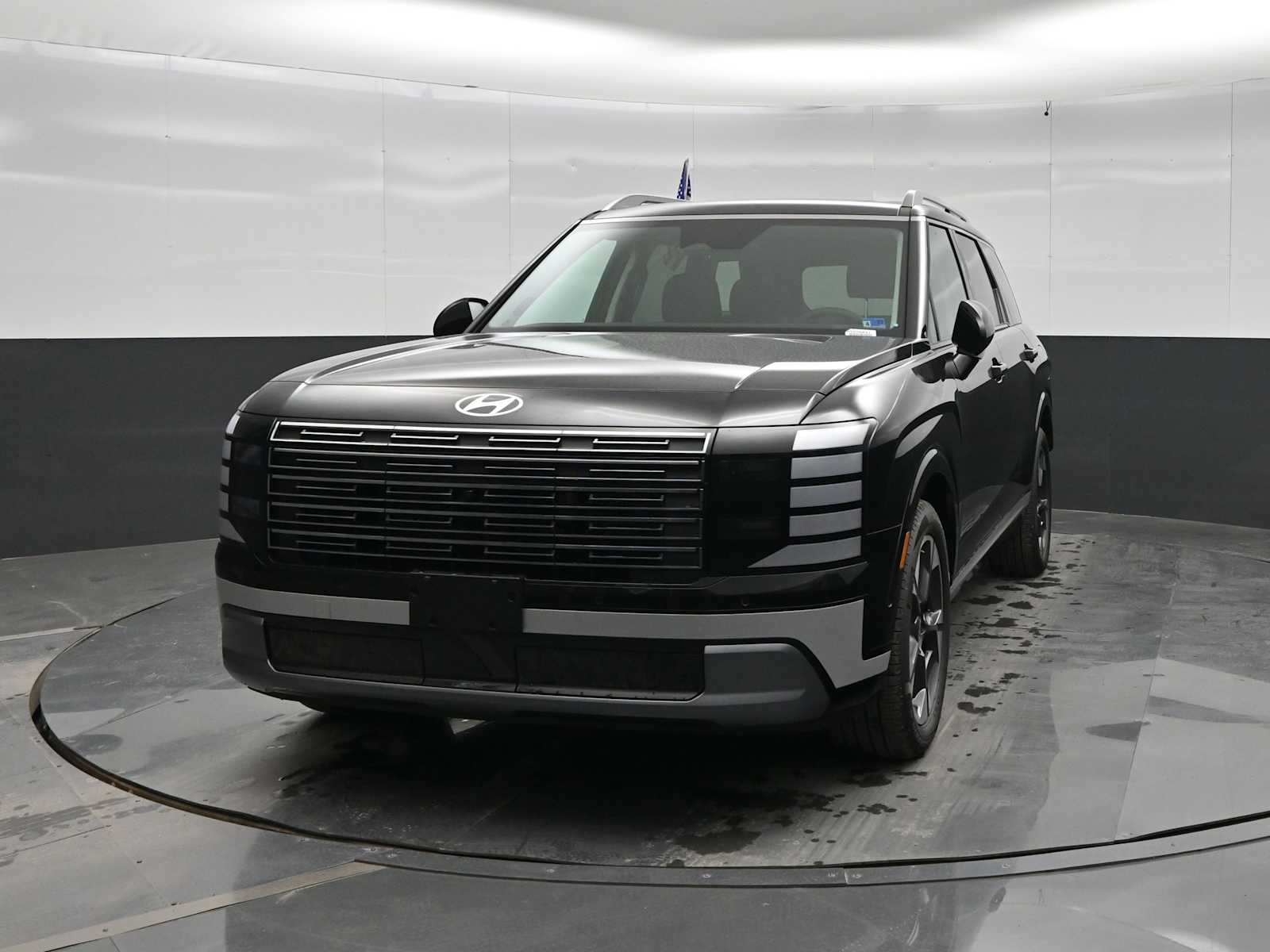 2026 Hyundai Palisade HEV Limited