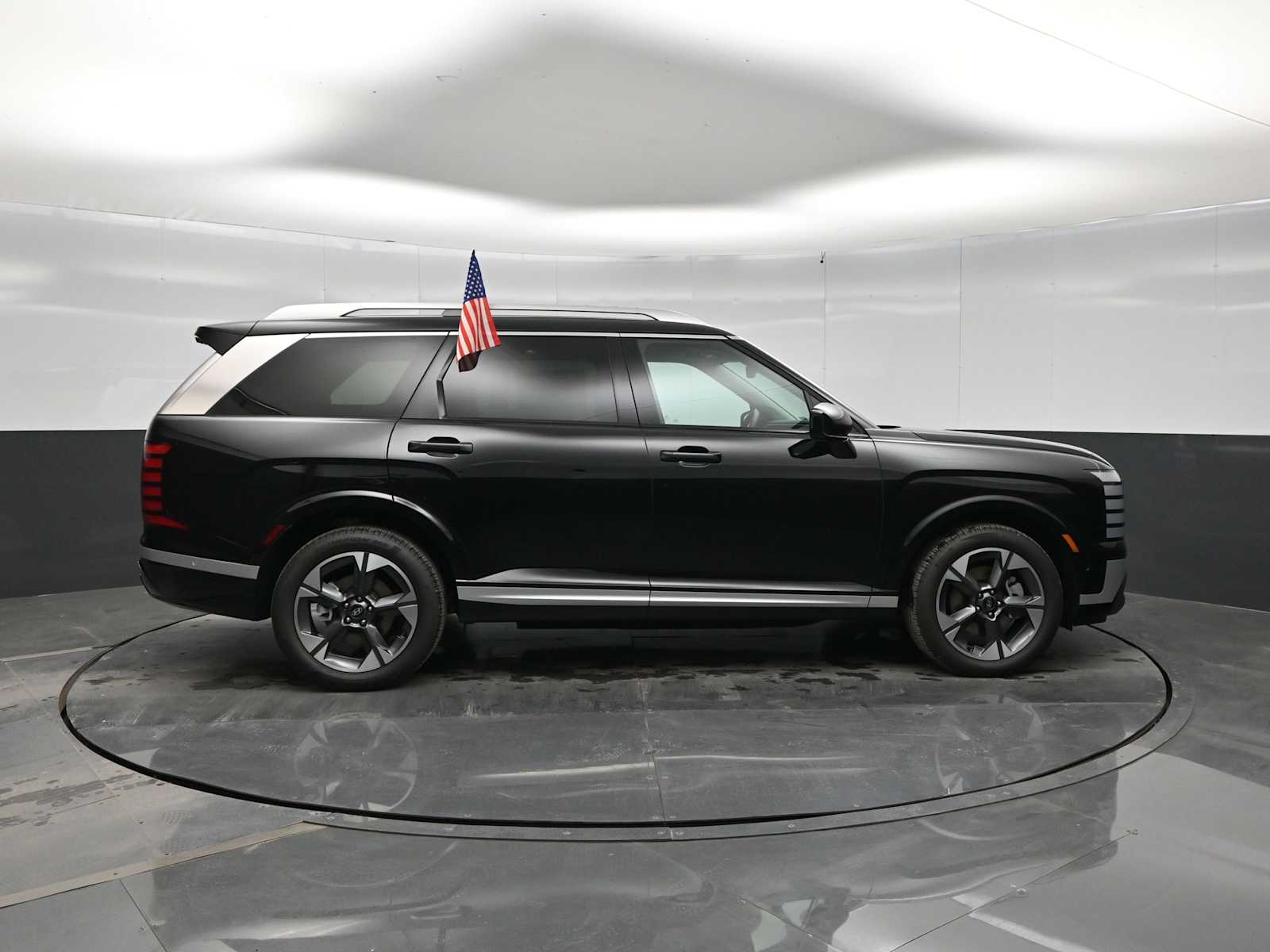 2026 Hyundai Palisade HEV Limited