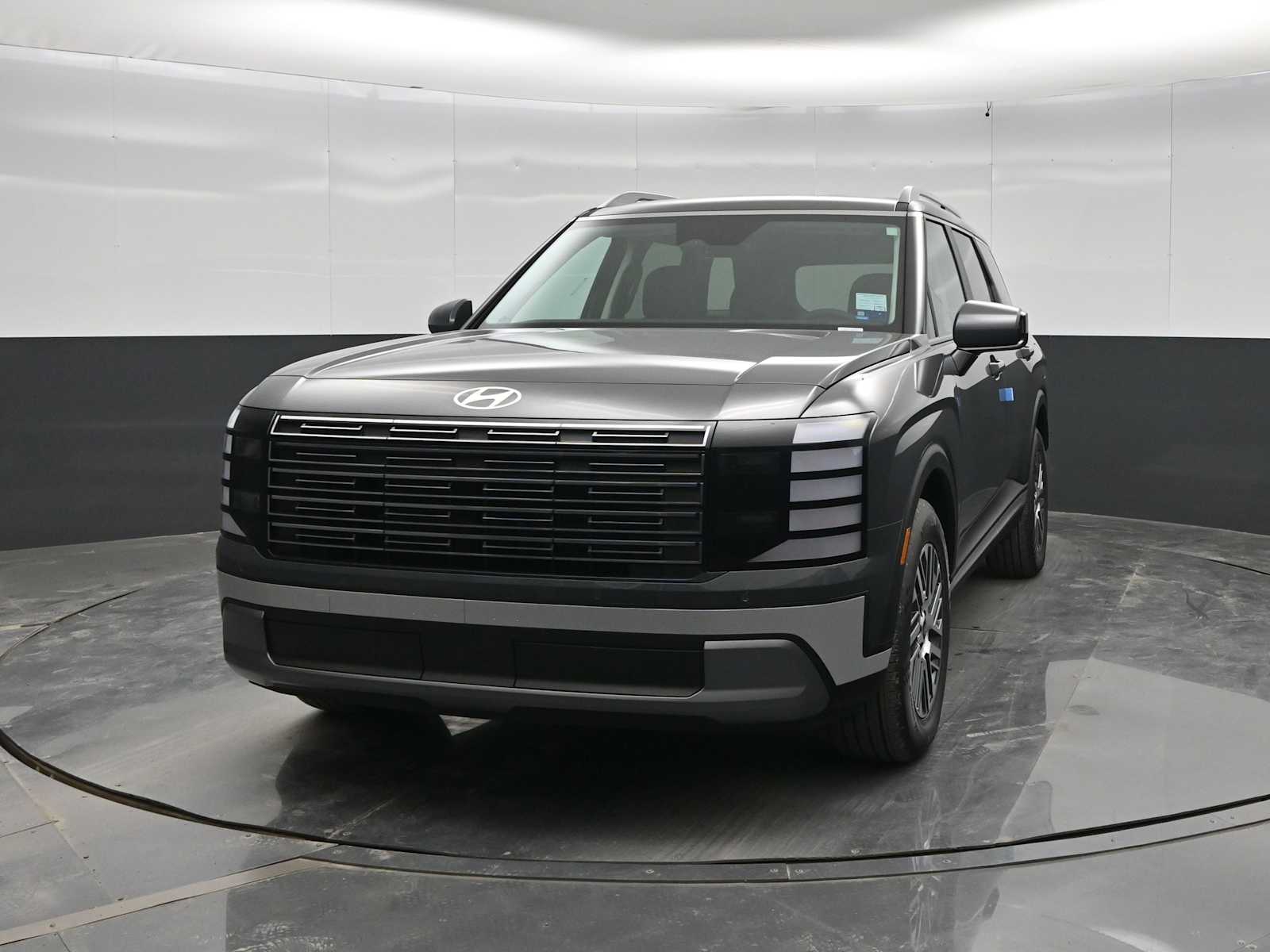 2027 Hyundai Palisade SEL 7P