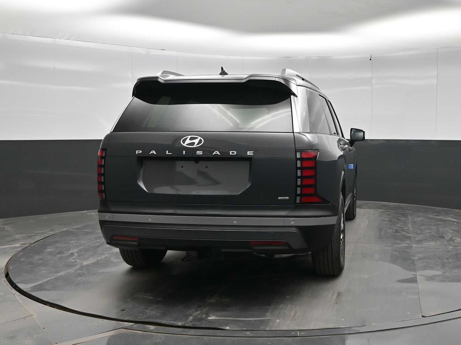2027 Hyundai Palisade SEL 7P