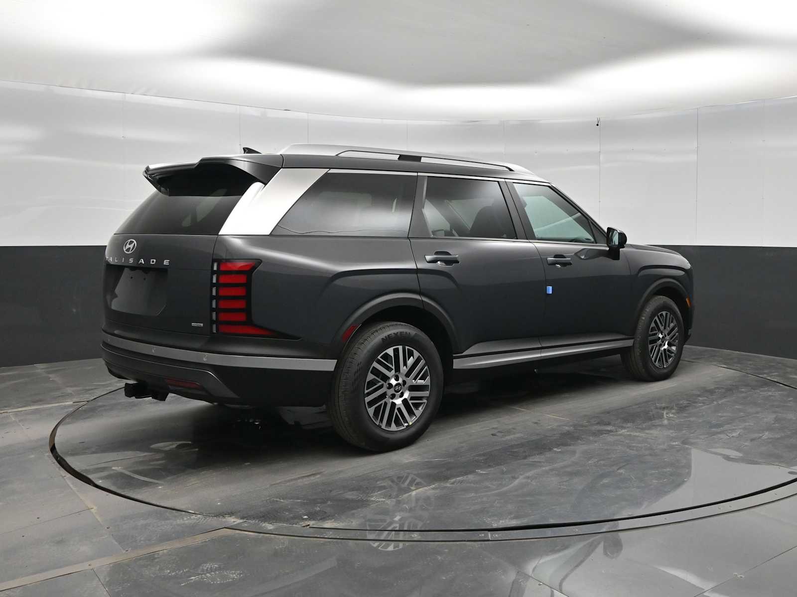 2027 Hyundai Palisade SEL 7P