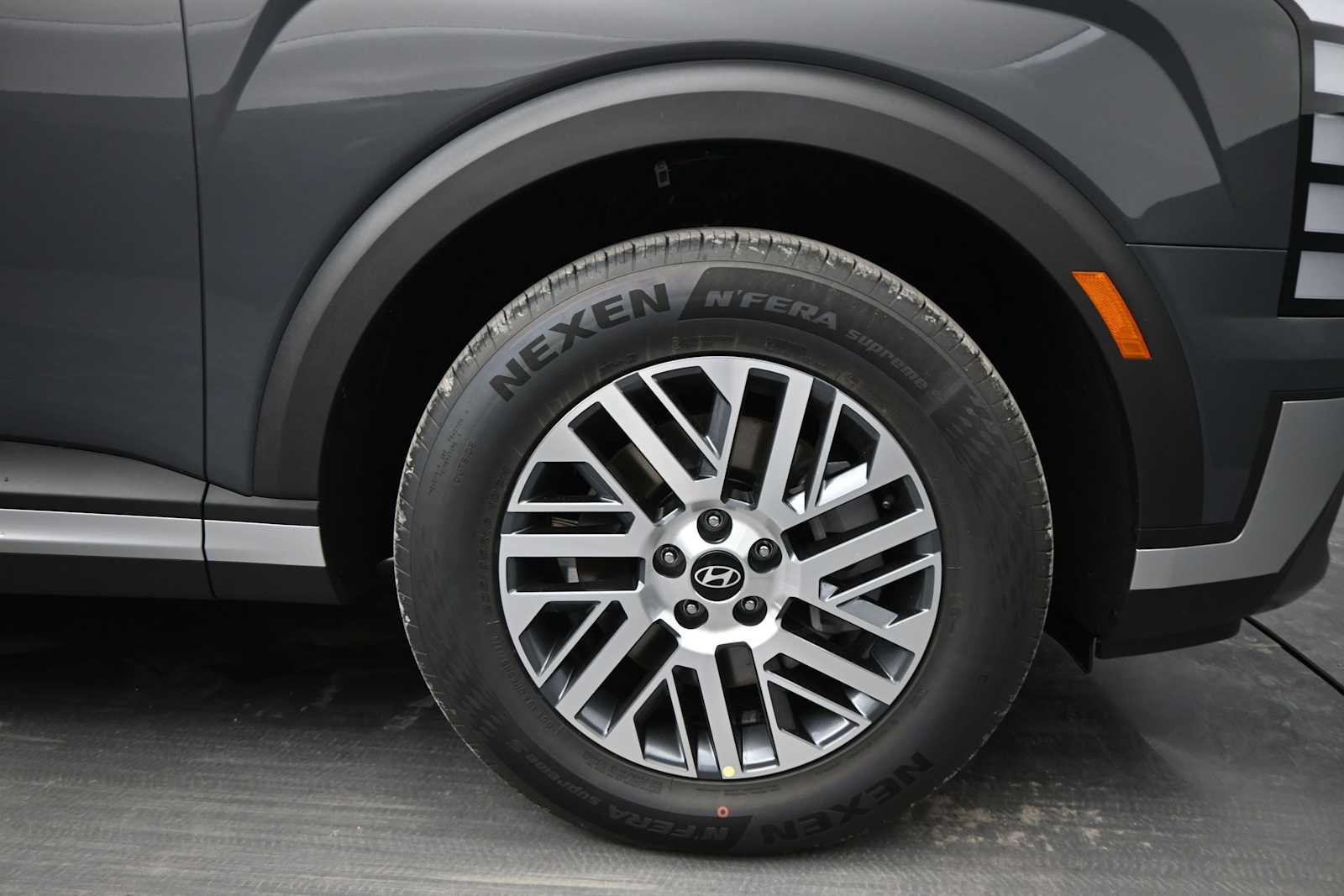 2027 Hyundai Palisade SEL 7P