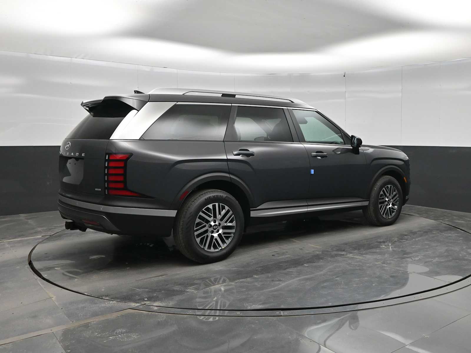 2027 Hyundai Palisade SEL 7P