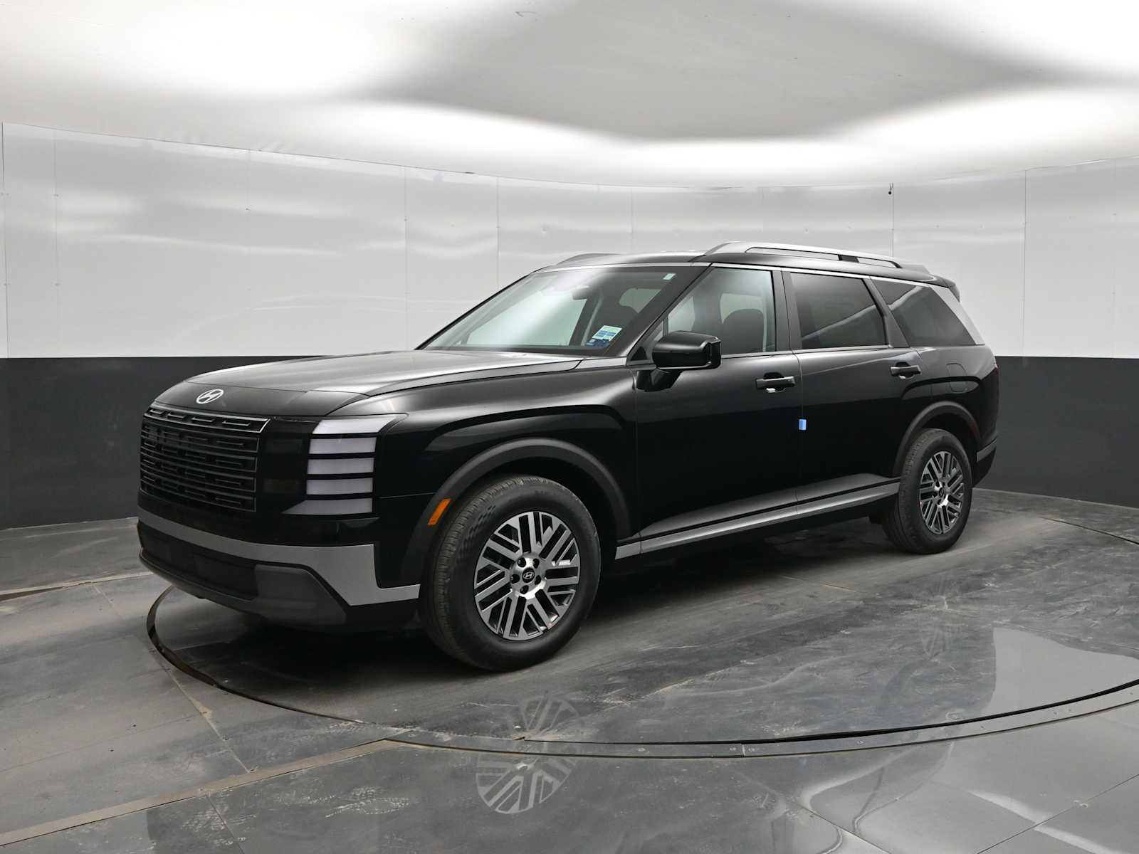2027 Hyundai Palisade SEL 8P