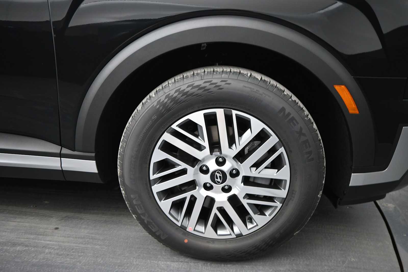 2027 Hyundai Palisade SEL 8P