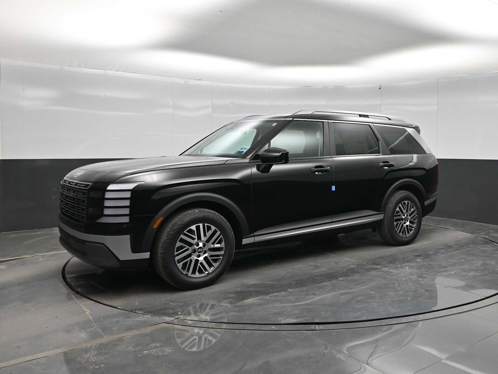 2027 Hyundai Palisade SEL 8P