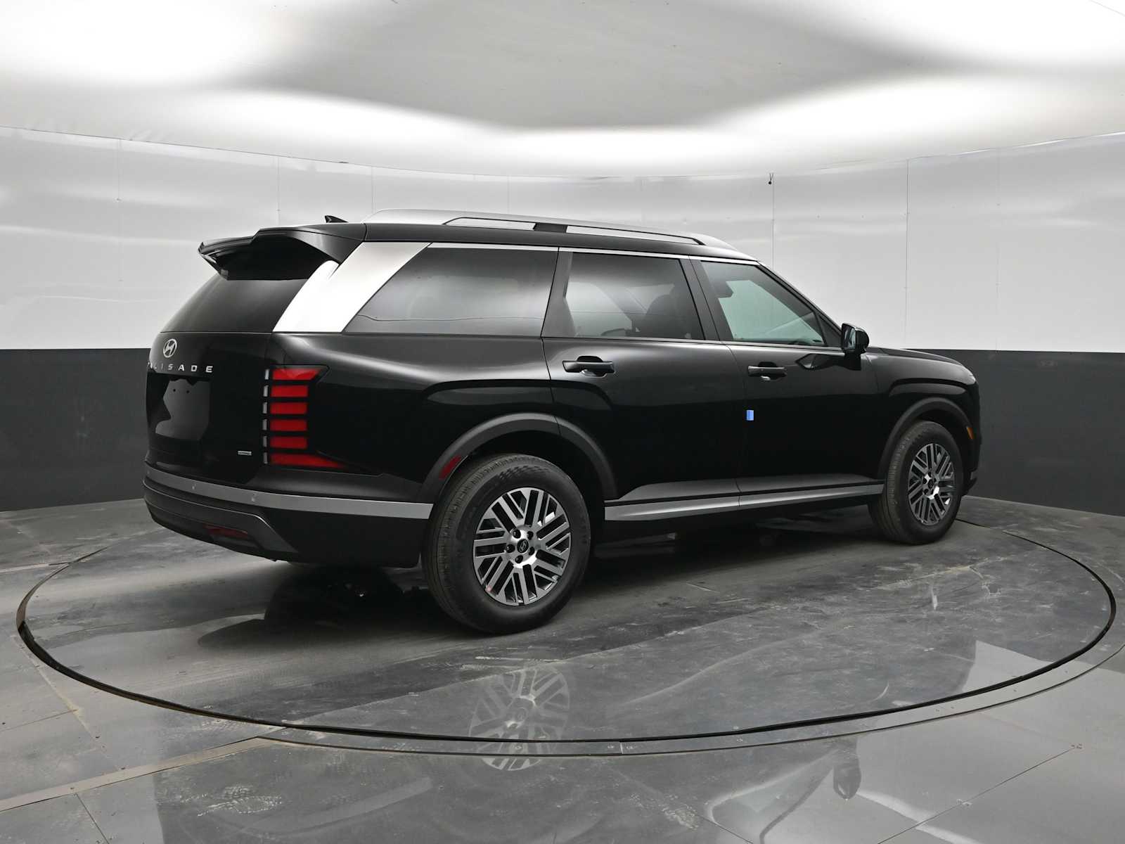 2027 Hyundai Palisade SEL 8P