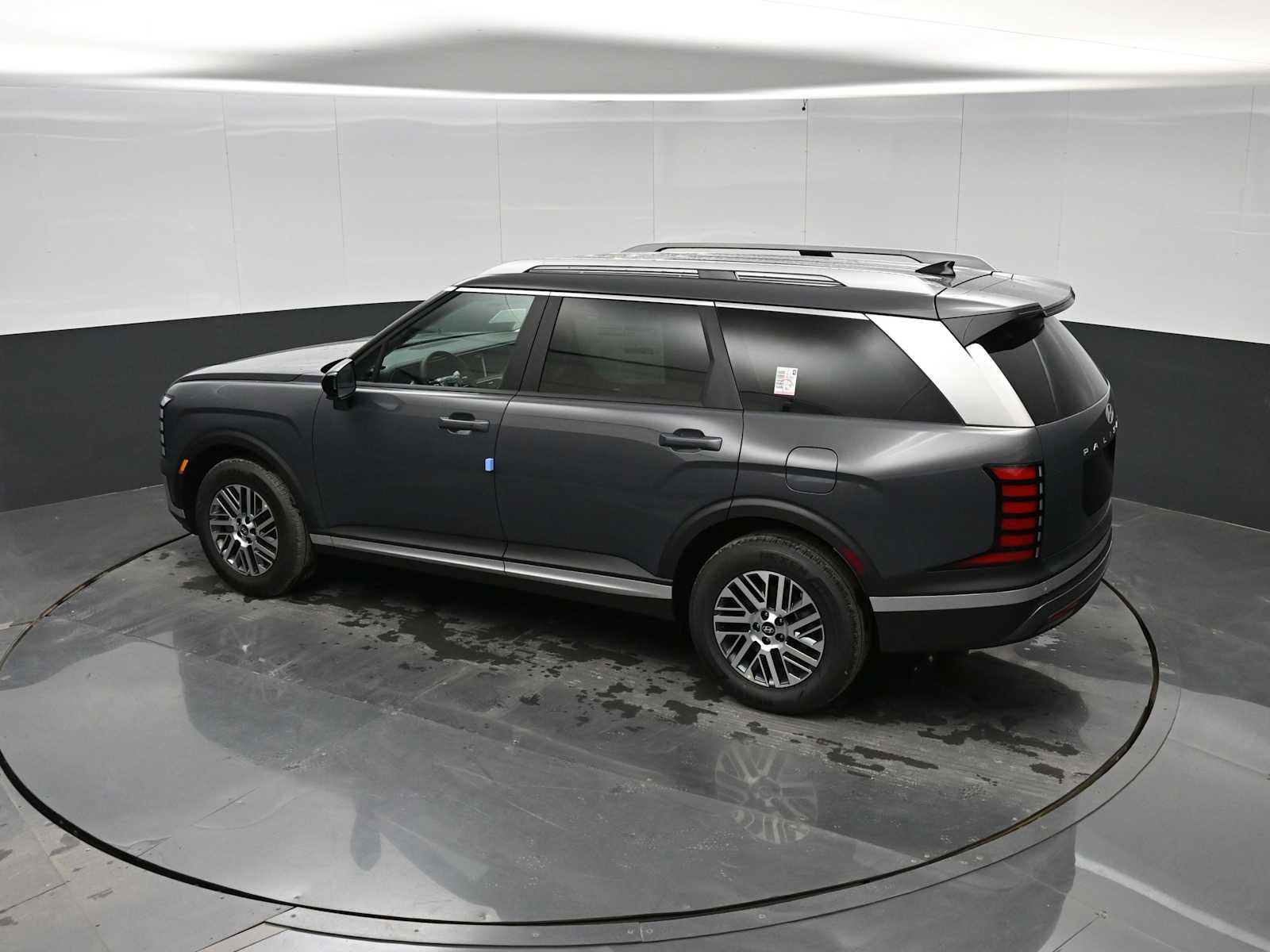 2026 Hyundai Palisade SEL 7P