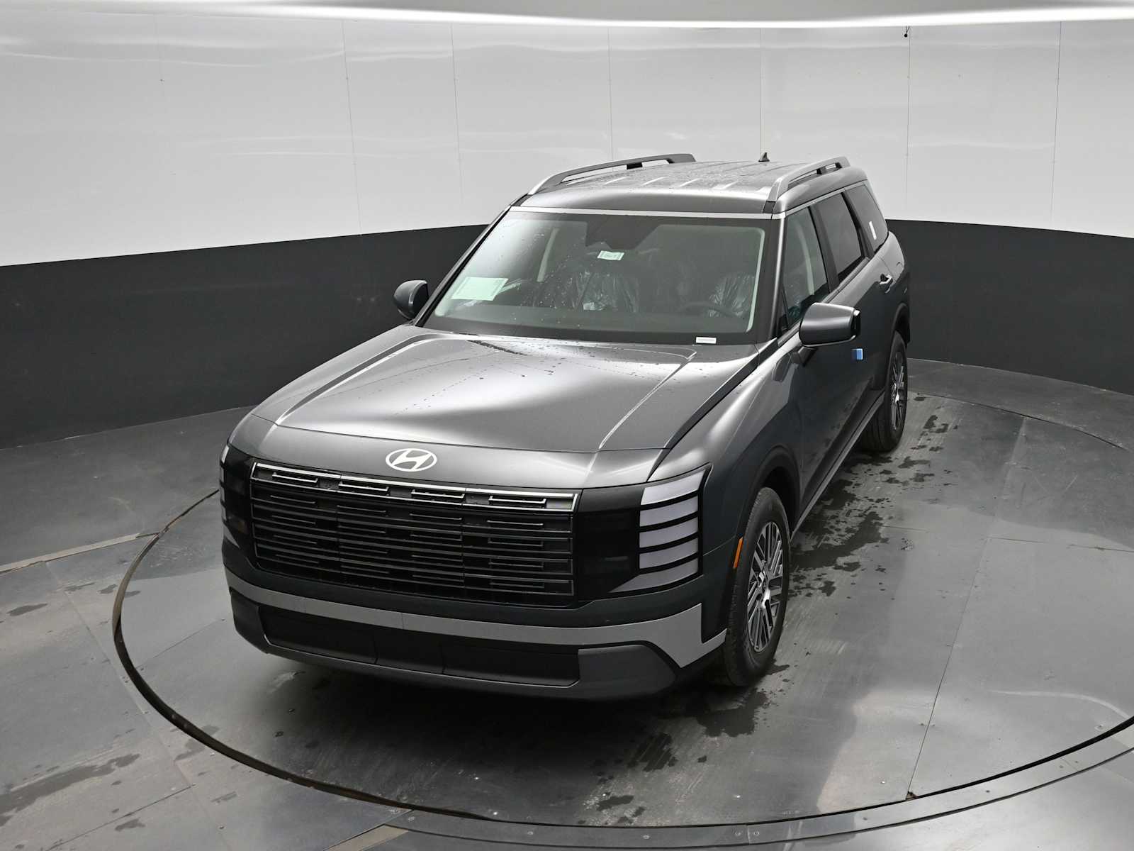 2026 Hyundai Palisade SEL 7P