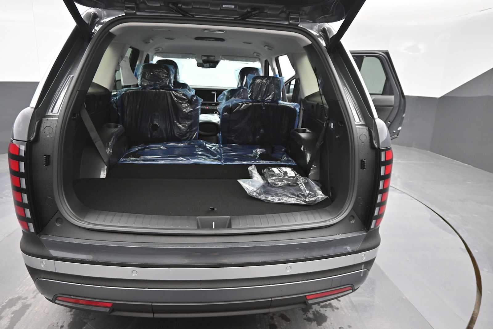 2026 Hyundai Palisade SEL 7P