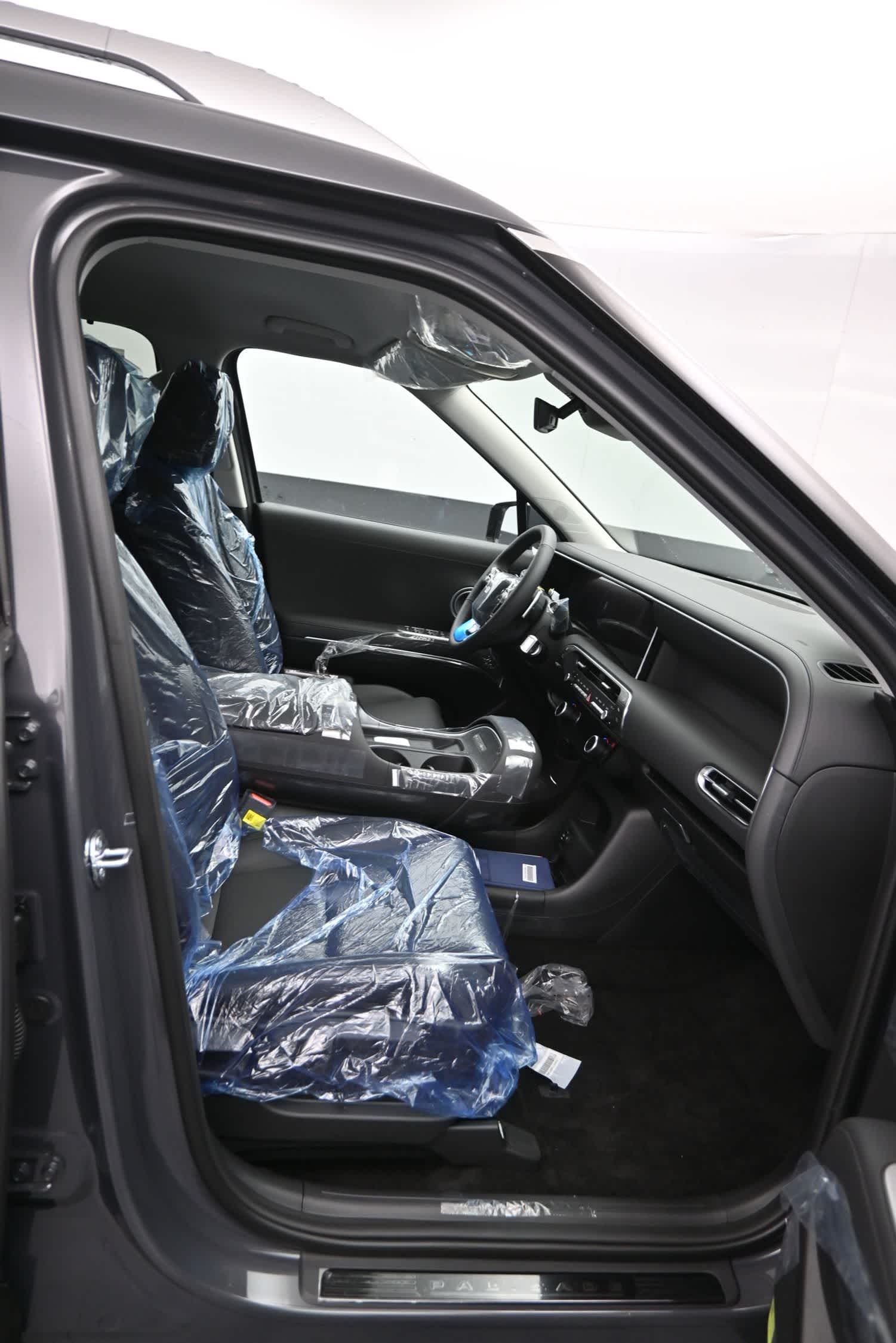 2026 Hyundai Palisade SEL 7P