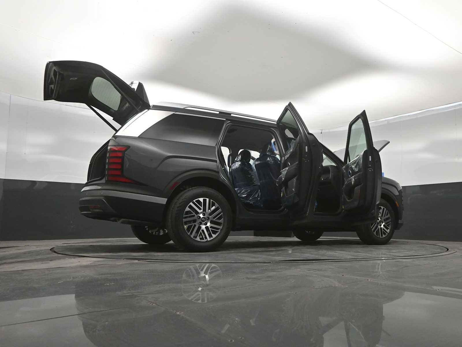 2026 Hyundai Palisade SEL 7P