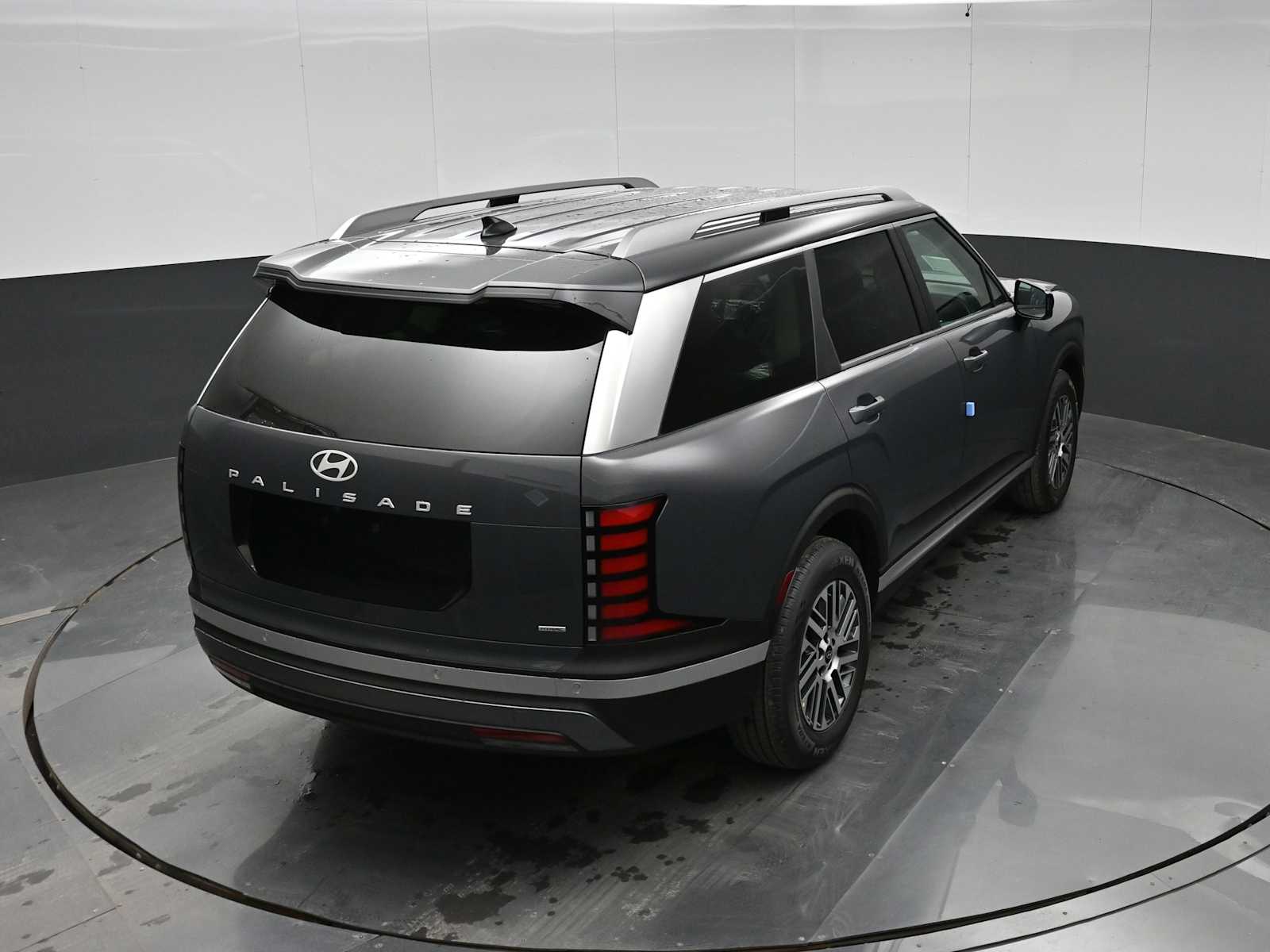 2026 Hyundai Palisade SEL 7P