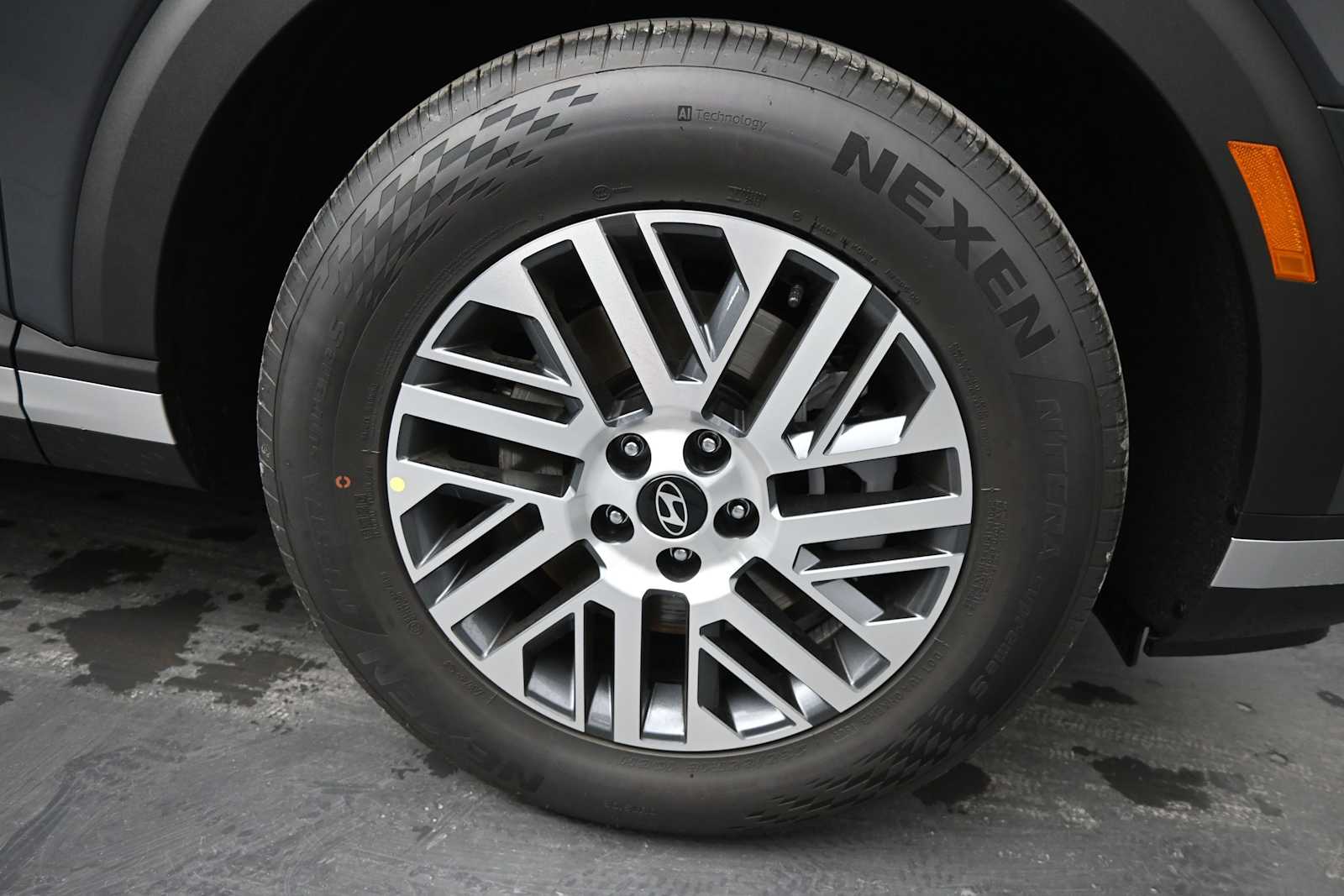 2026 Hyundai Palisade SEL 7P