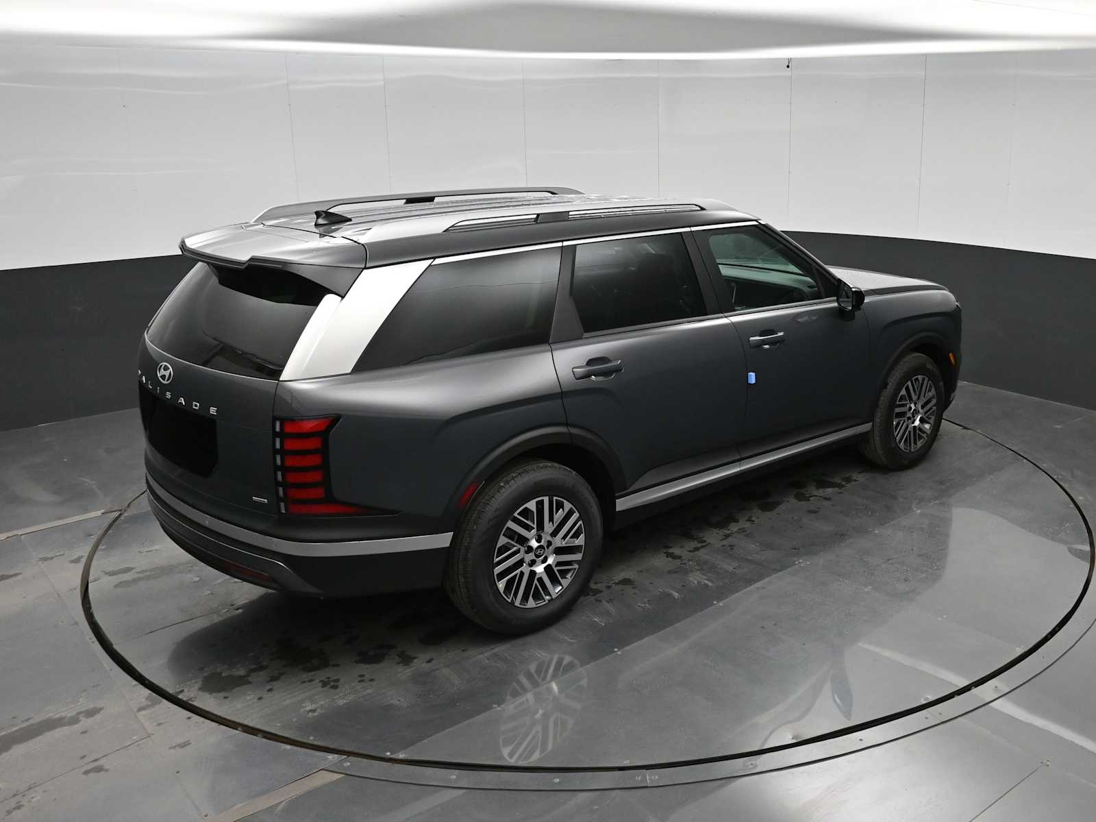 2026 Hyundai Palisade SEL 7P
