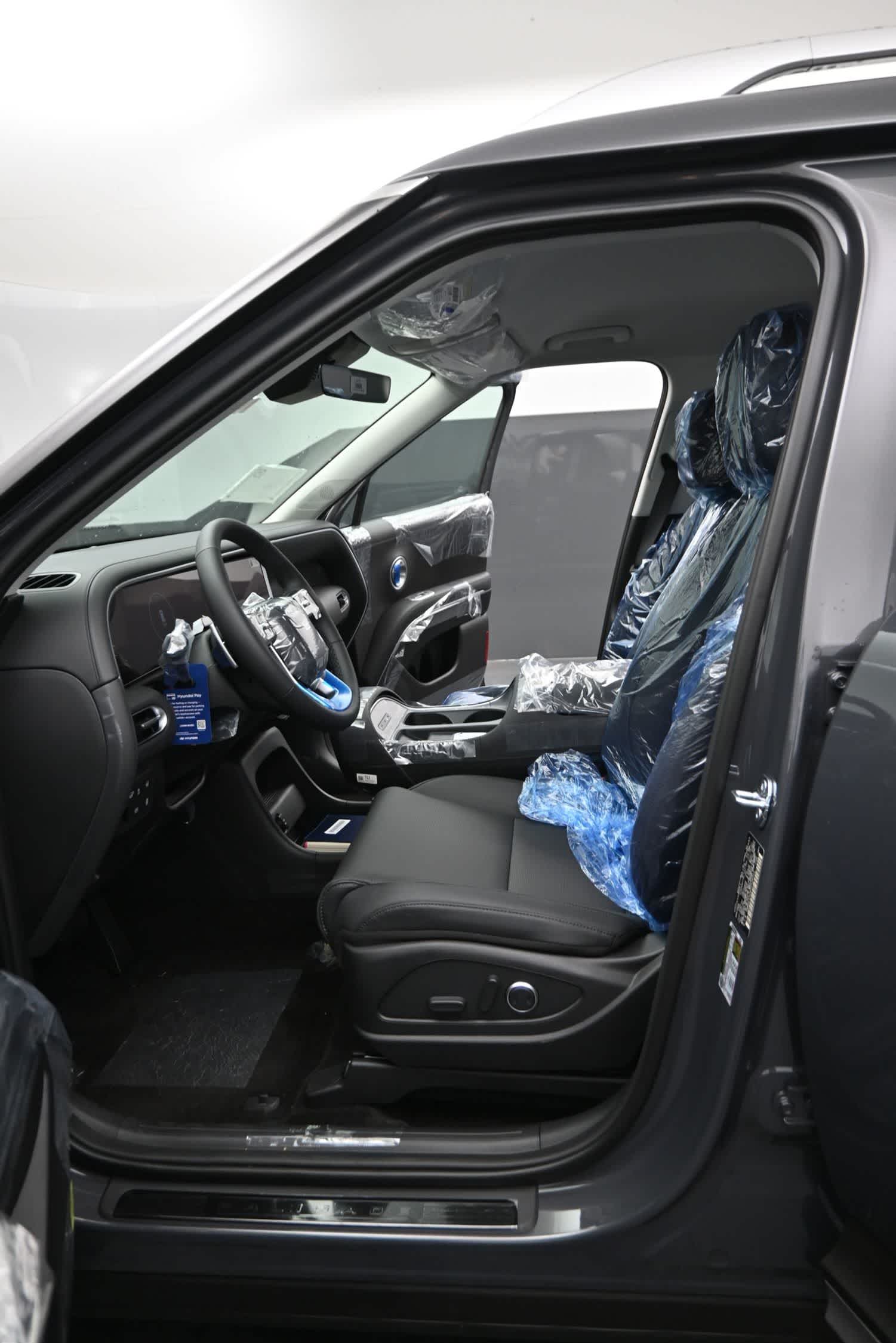 2026 Hyundai Palisade SEL 7P